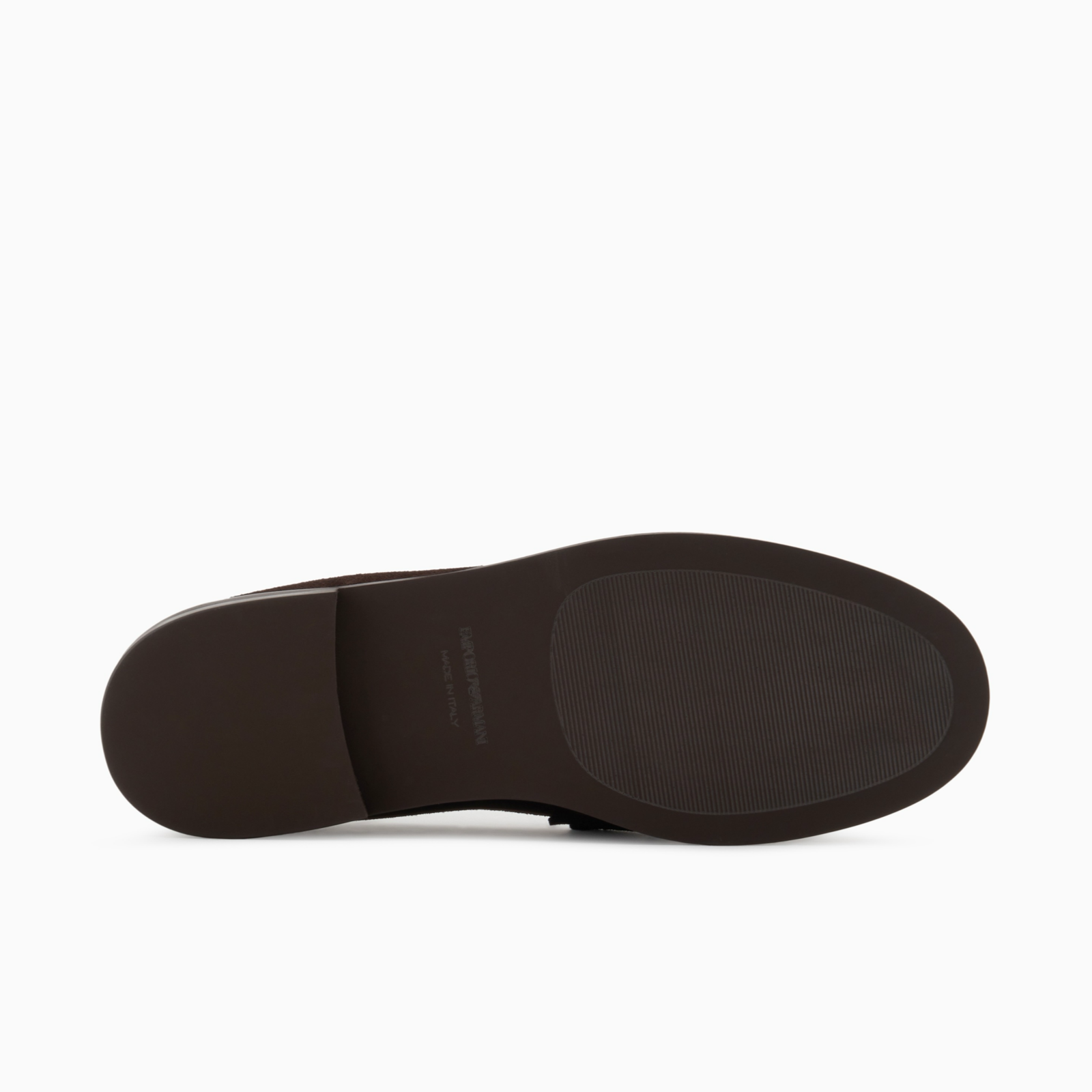 Мъжки мокасини Emporio Armani Men Loafers X4A194 XF850 00003 Insole View