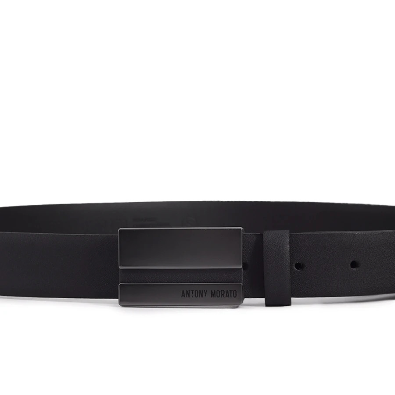 Мъжки колан Antony Morato Men Belt MMBE00495-LE100191 Close-Up