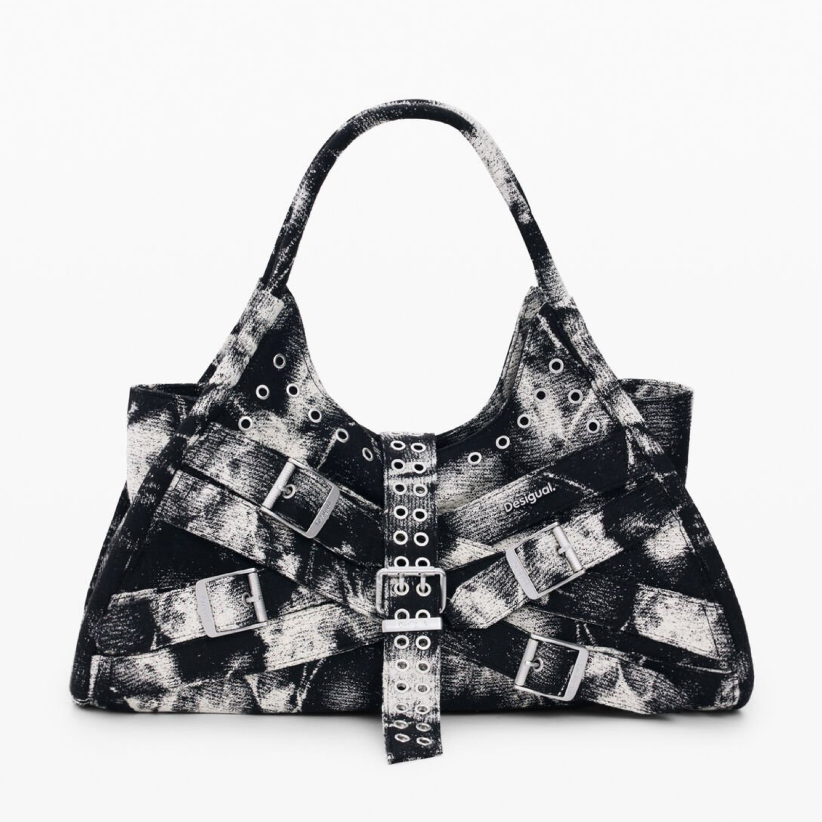 Дамска чанта Desigual Women Handbag 26SAXA54 9019 Front View