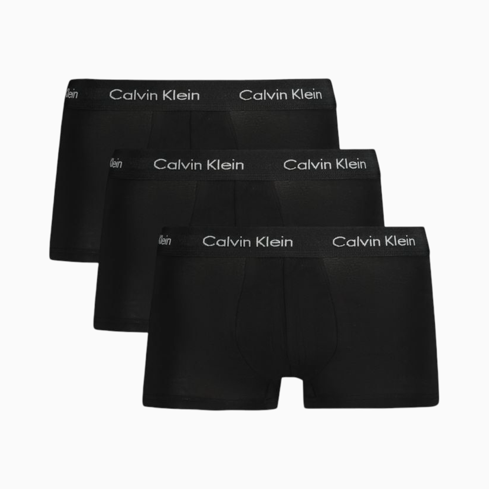Мъжки боксерки Calvin Klein 0000U2664G Front View