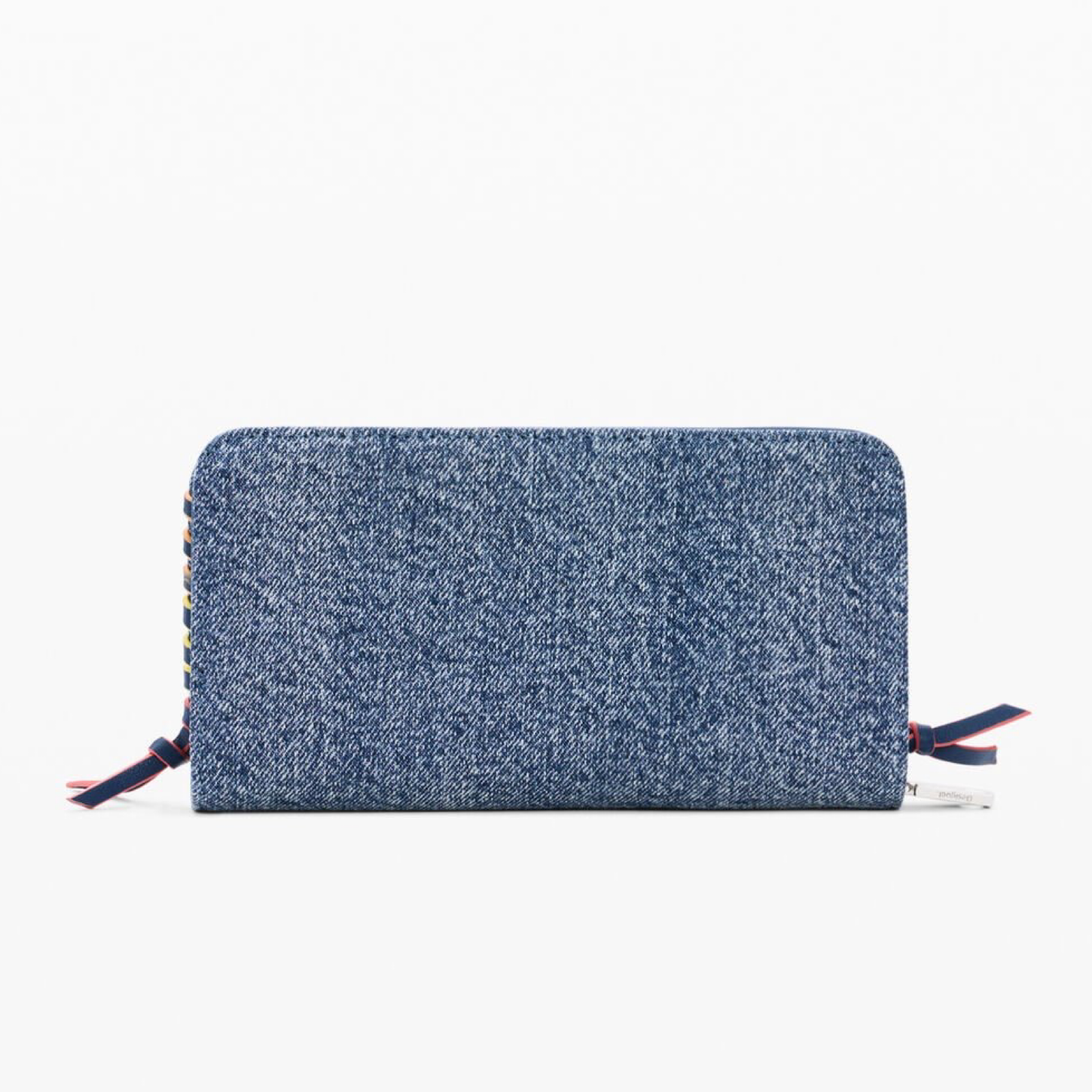 Дамско портмоне Desigual Women Wallet 26SAYD05 5005U Back View