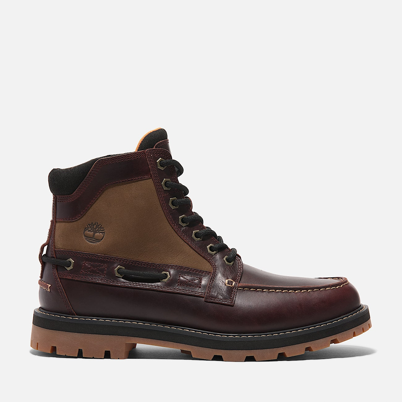 Мъжки боти Men’s ankle boots Timberland
TB0A697HEIW Brown lateral view