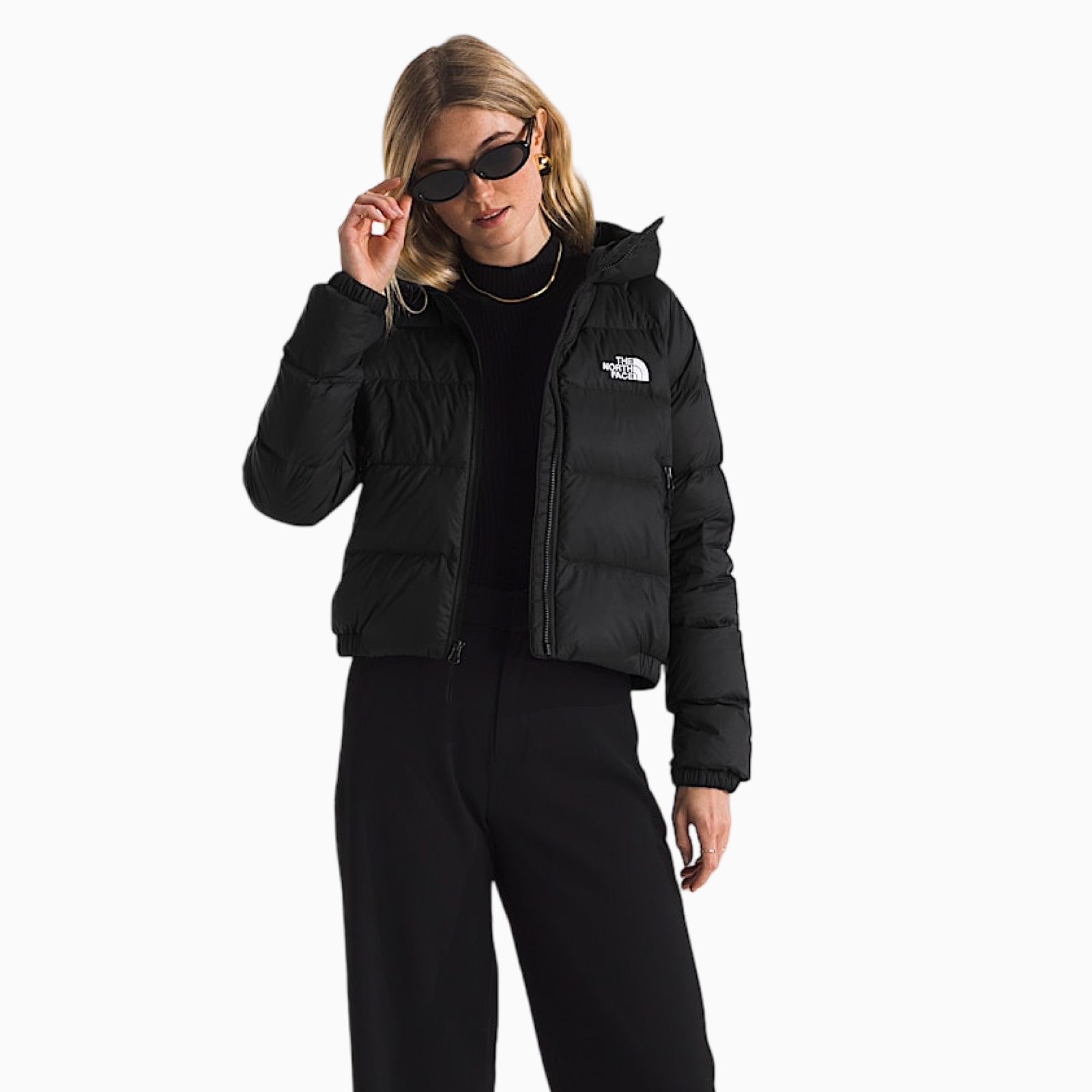 Дамско яке The North Face Hydrenalite Women Jacket NF0A5GGG-JK3 Front View