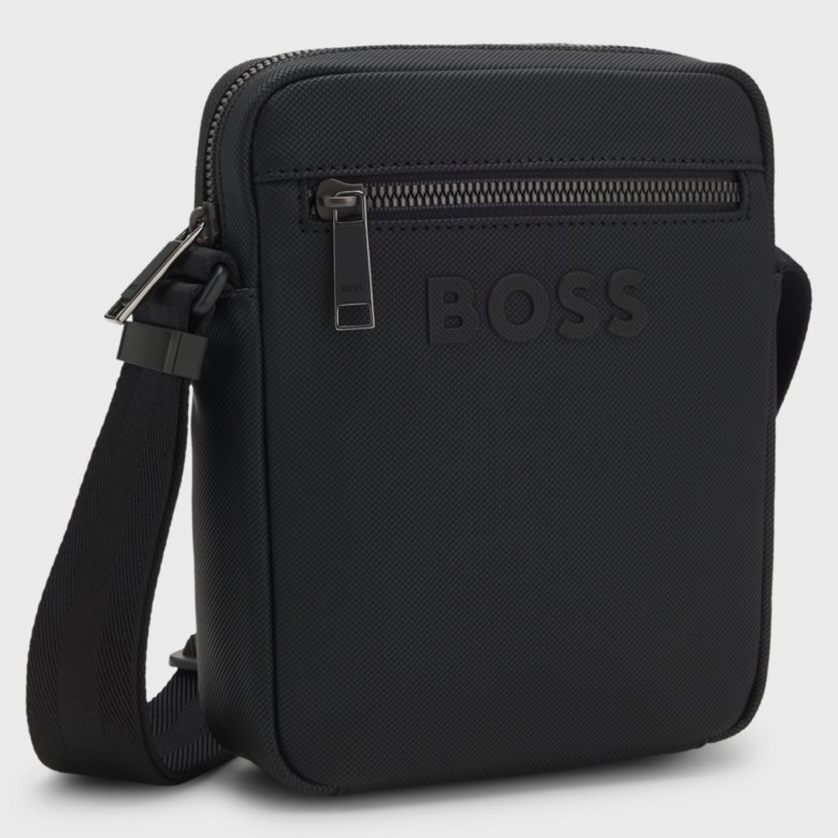 Мъжка чанта Boss Men Crossbody Bag 50573154 001 Front View
