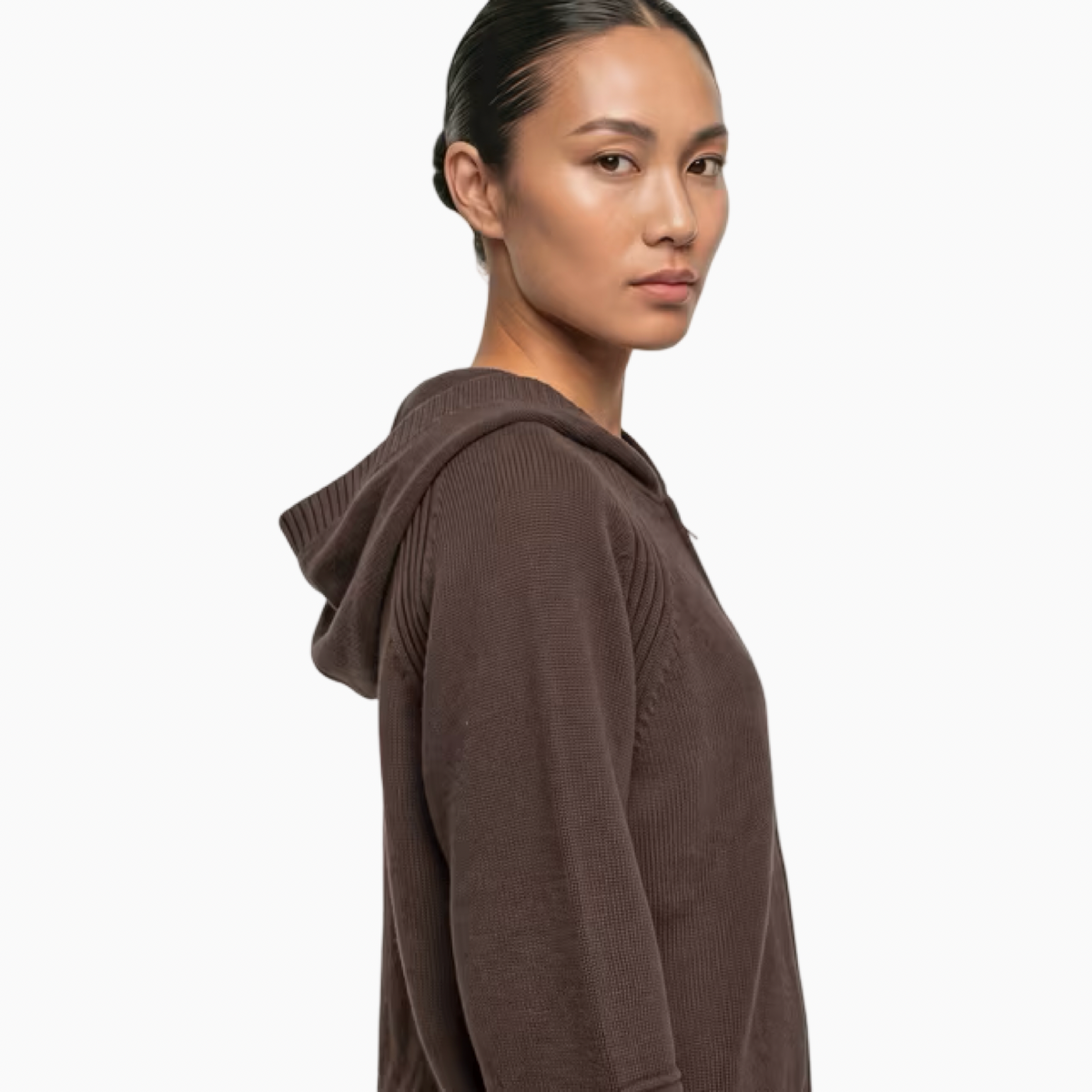 Дамска жилетка G-Star Women Cardigan D30064-D770-D311 Side View