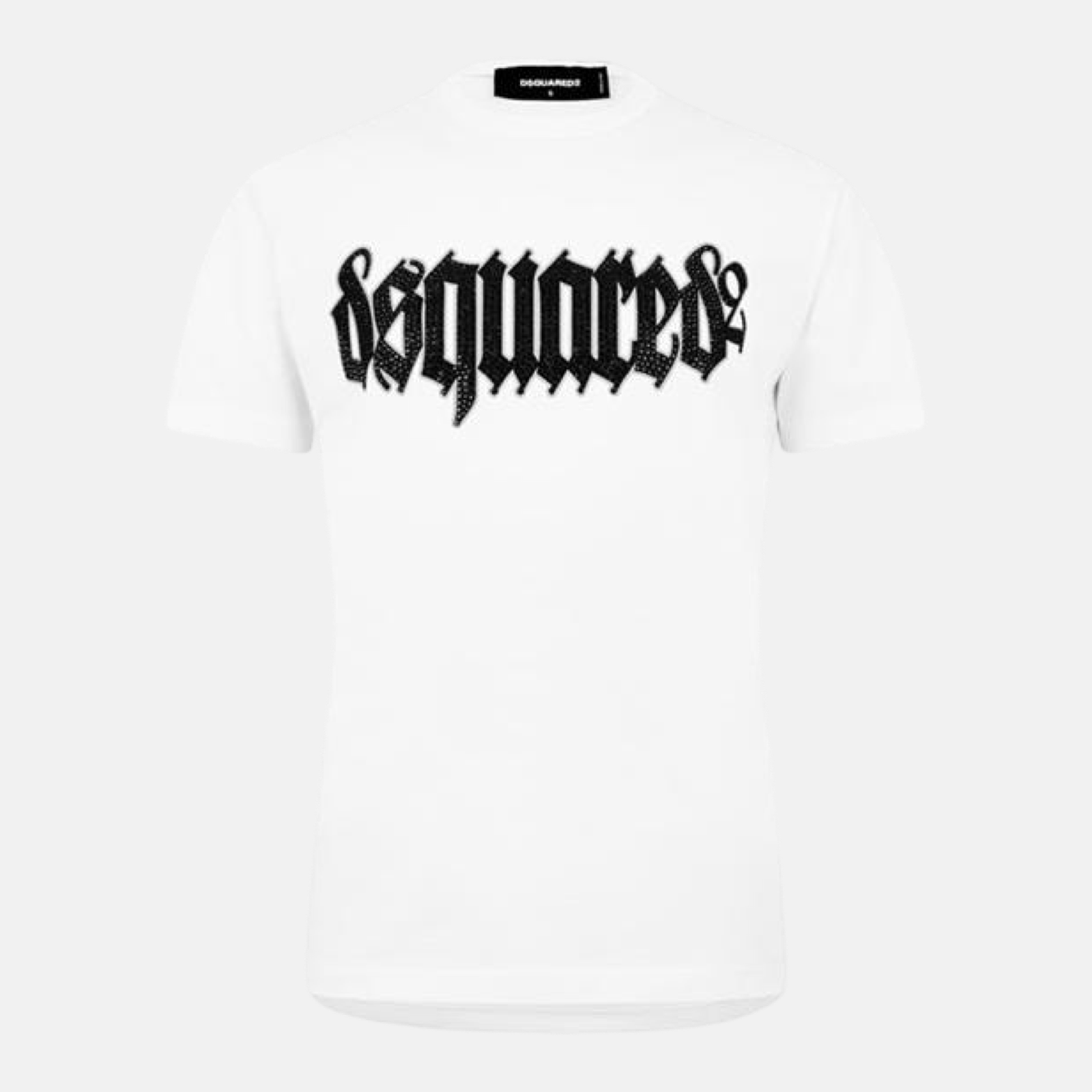 Dsquared² Gothic Men T-Shirt Front View