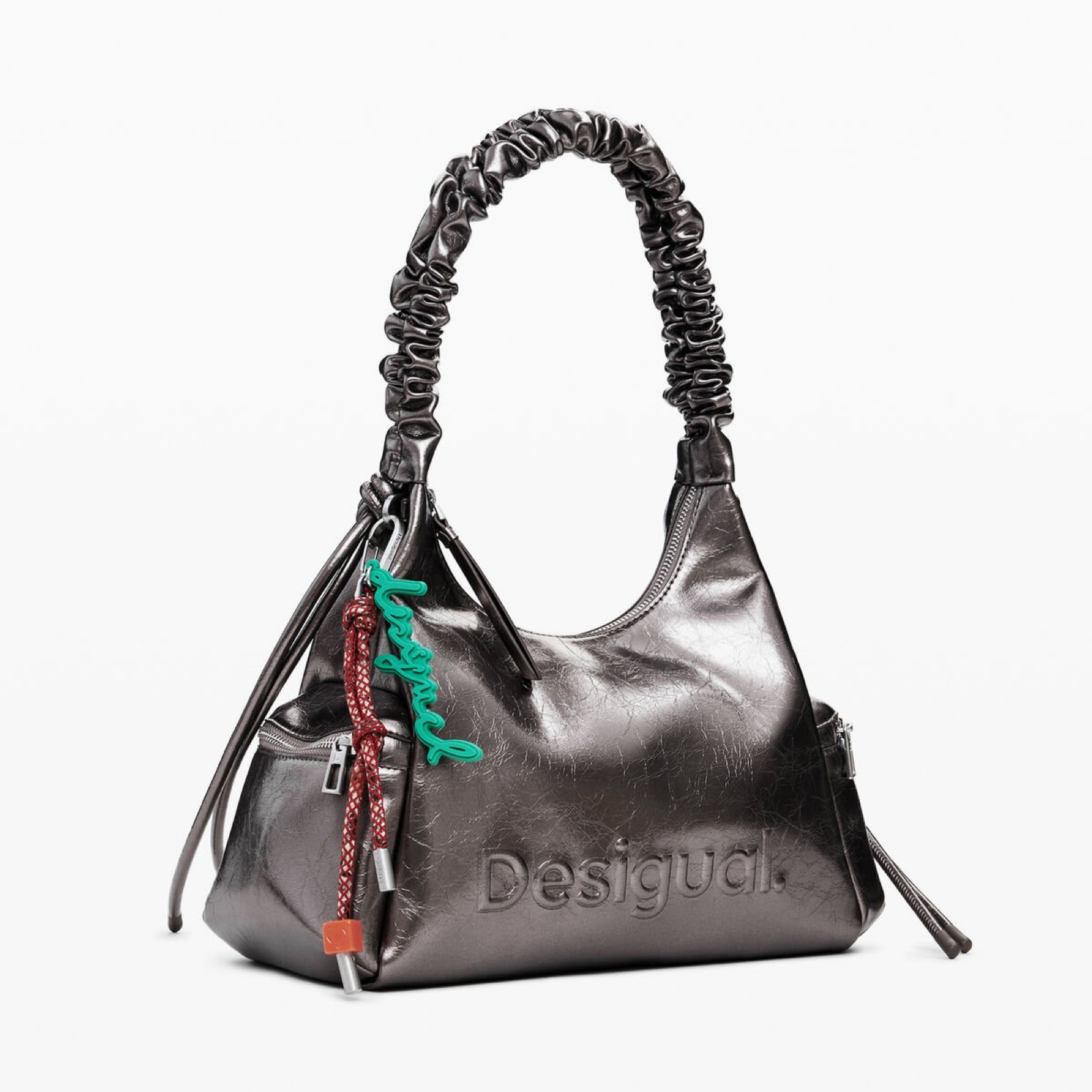 Дамска чанта Desigual Women Handbag 25WAXPAS Side View