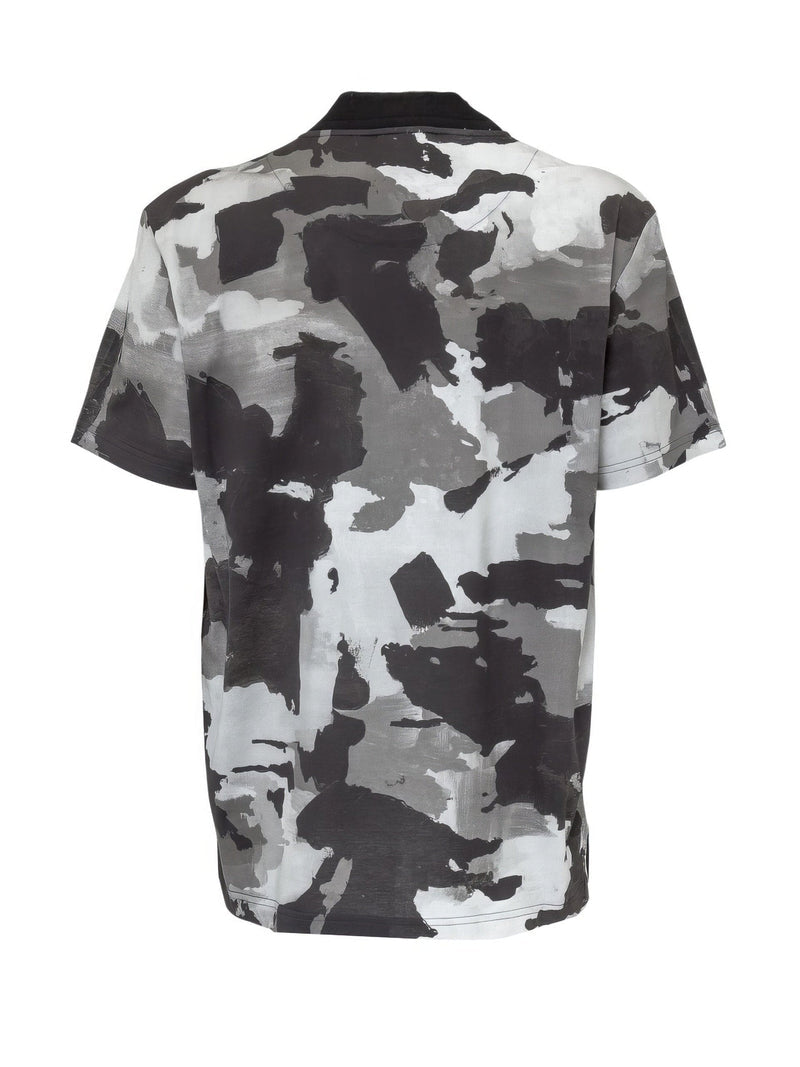 Dolce & Gabbana Camouflage T-shirt