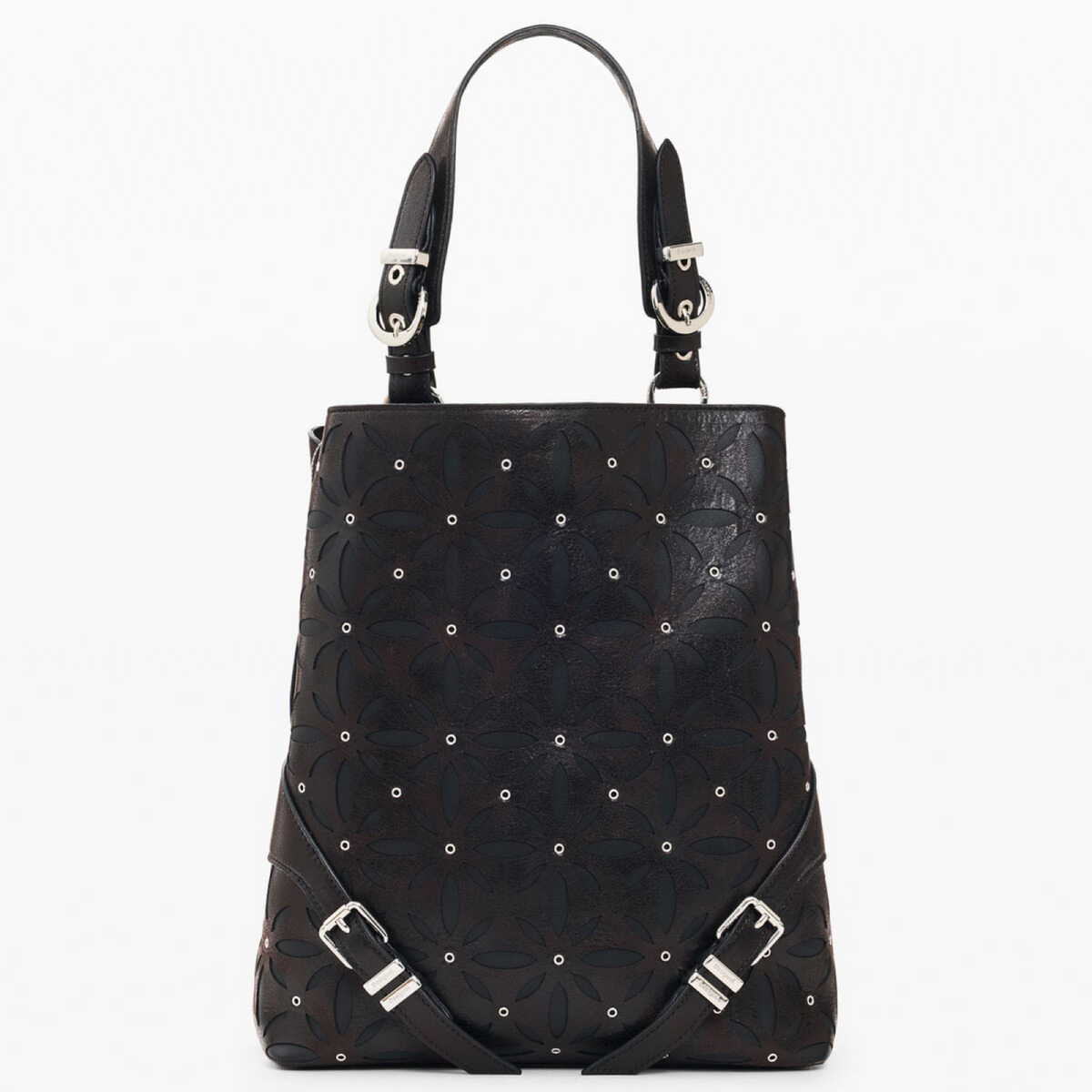 Дамска раница Desigual Women Backpack 26WAKP20 2000 Front View