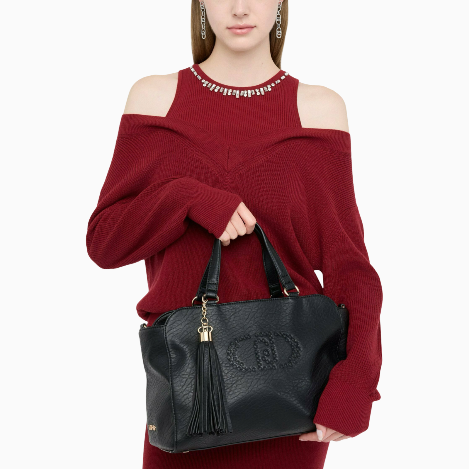 Дамска чанта Liu Jo Women Handbag AF5121 E0161 Model View