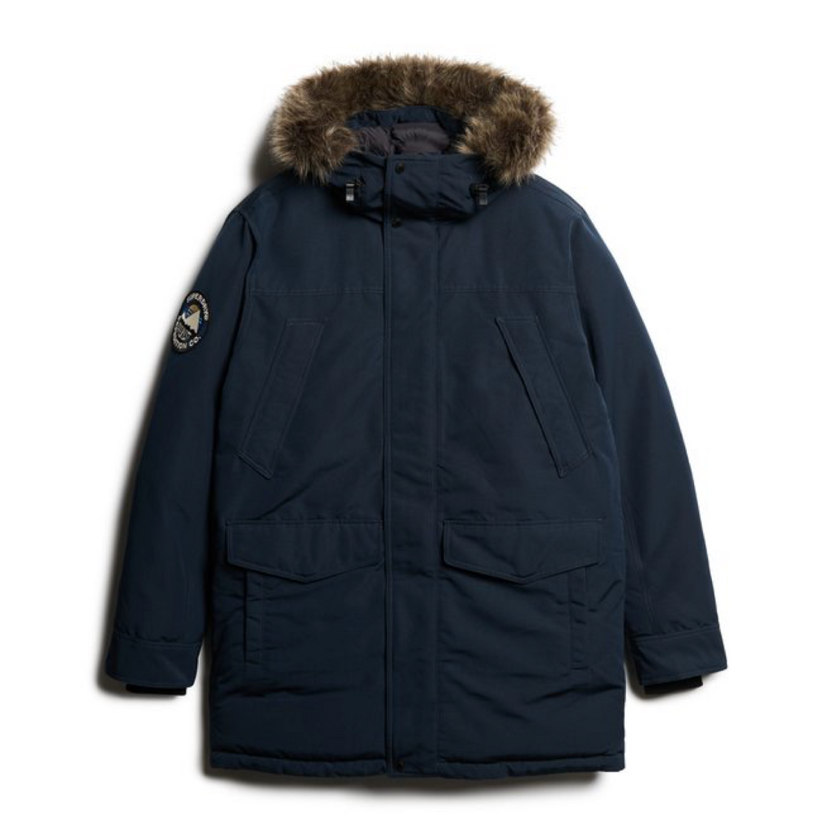 Мъжко яке Superdry Men Jacket M5011929A Front View
