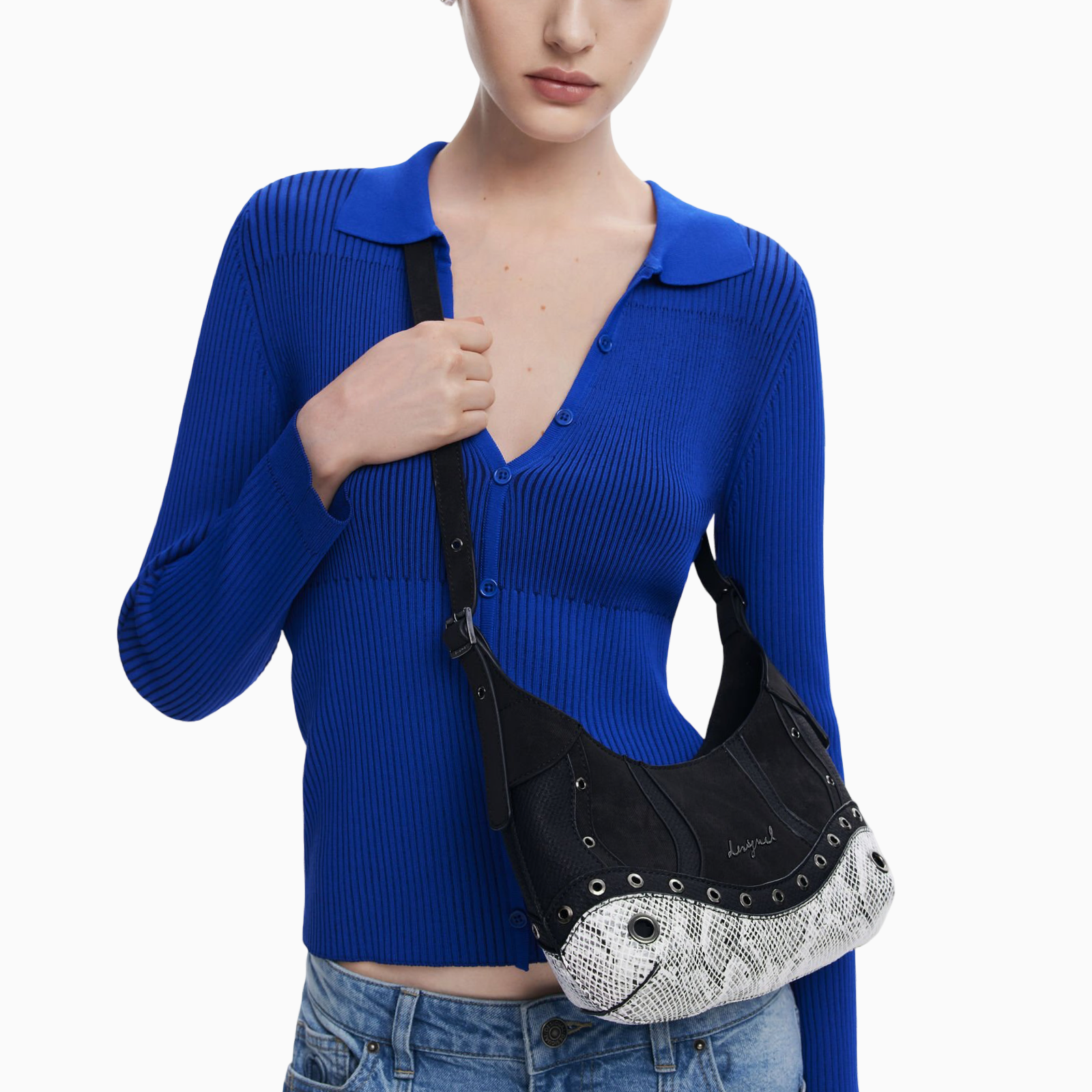 Дамска чанта Desigual Women Bag 25WAXP23 Model View