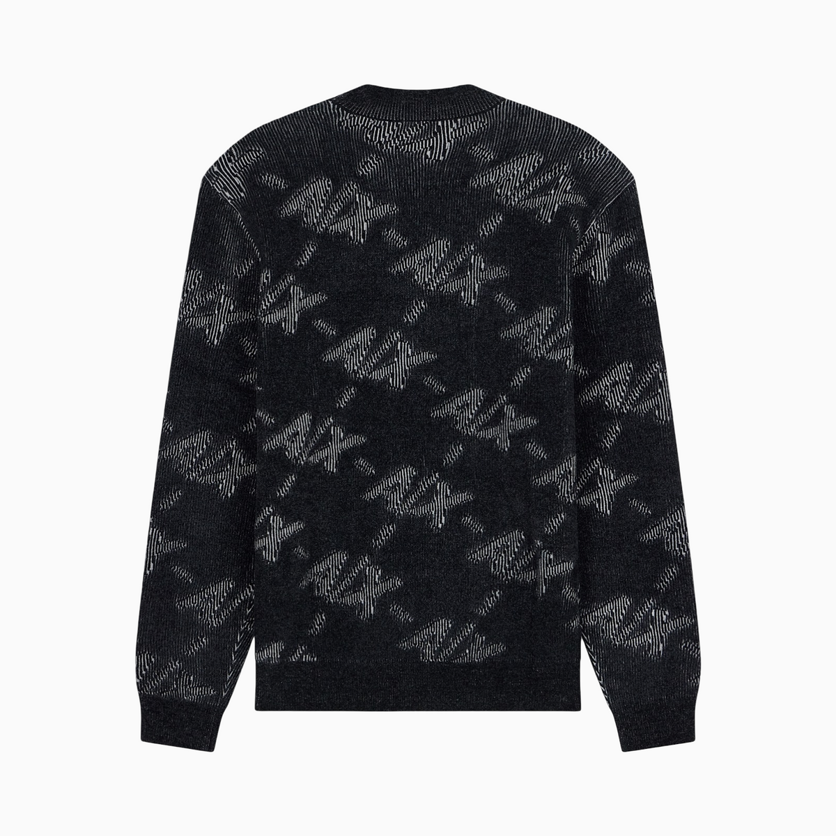 Мъжки пуловер Armani Exchange Men Sweater XM002992 AF16916 FC357 Back View