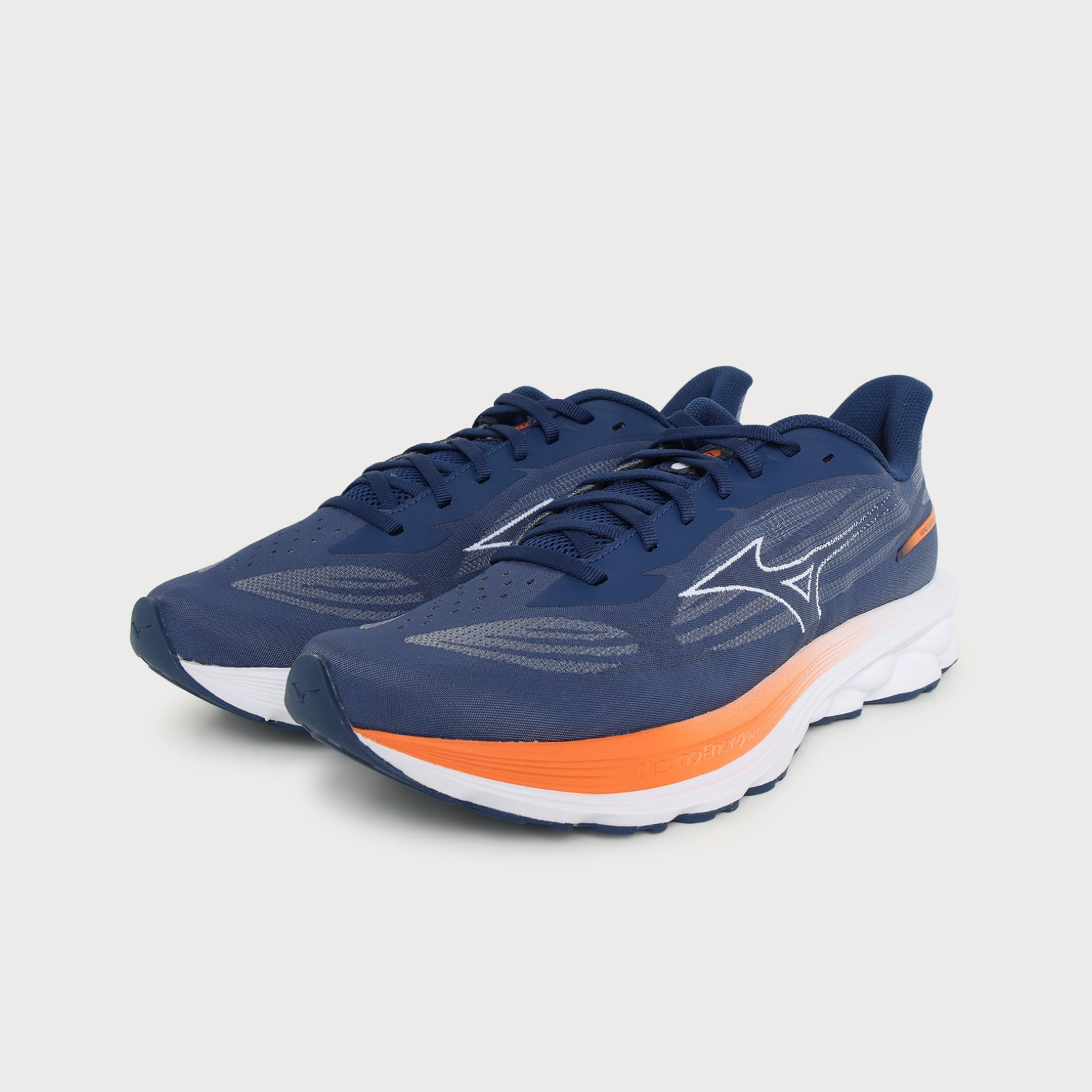 Мъжки маратонки Mizuno Wave Skyrise Men Sneakers J1GC260905 Front View