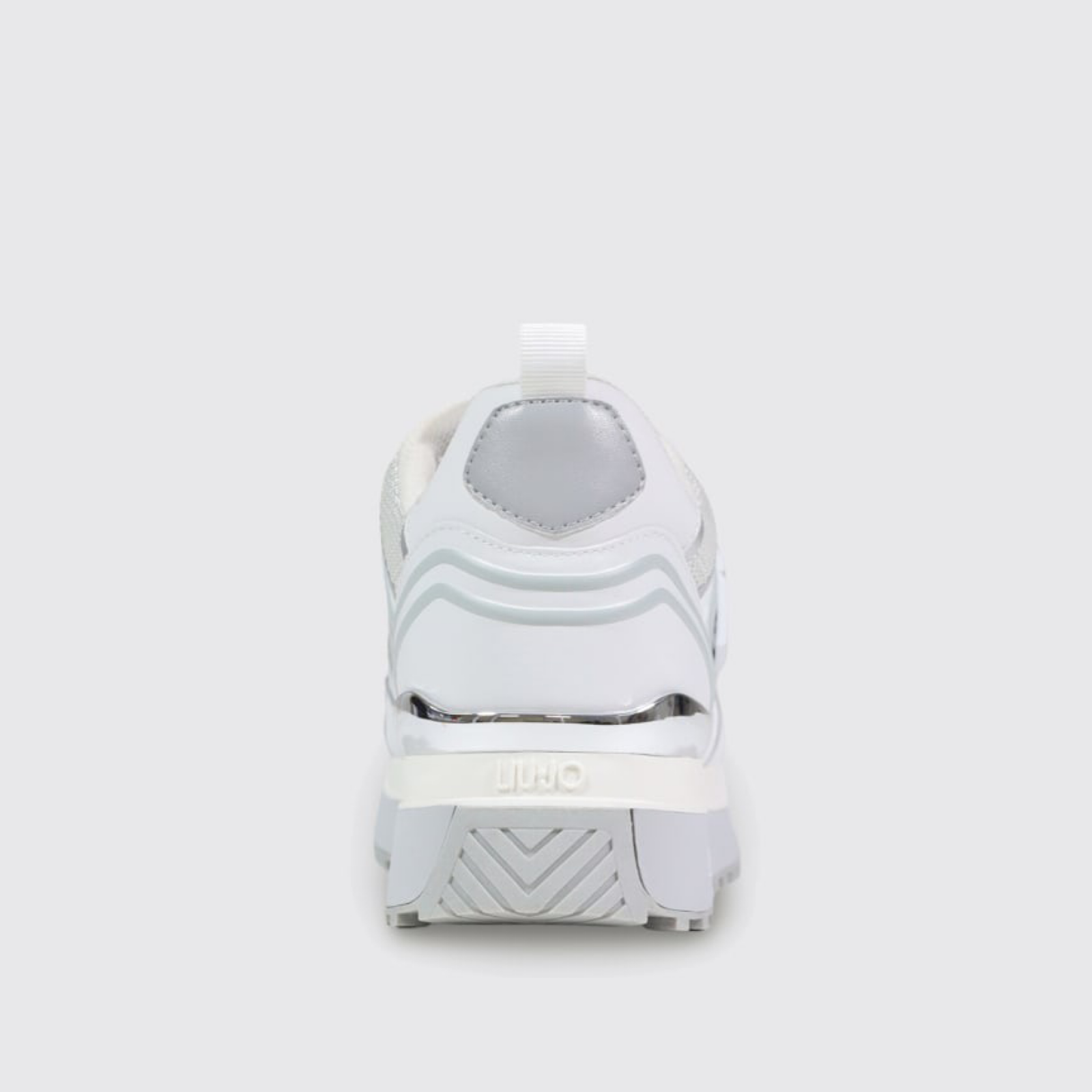 Дамски маратонки Liu Jo Women Sneakers BA6021 TX519 01111 Heel View