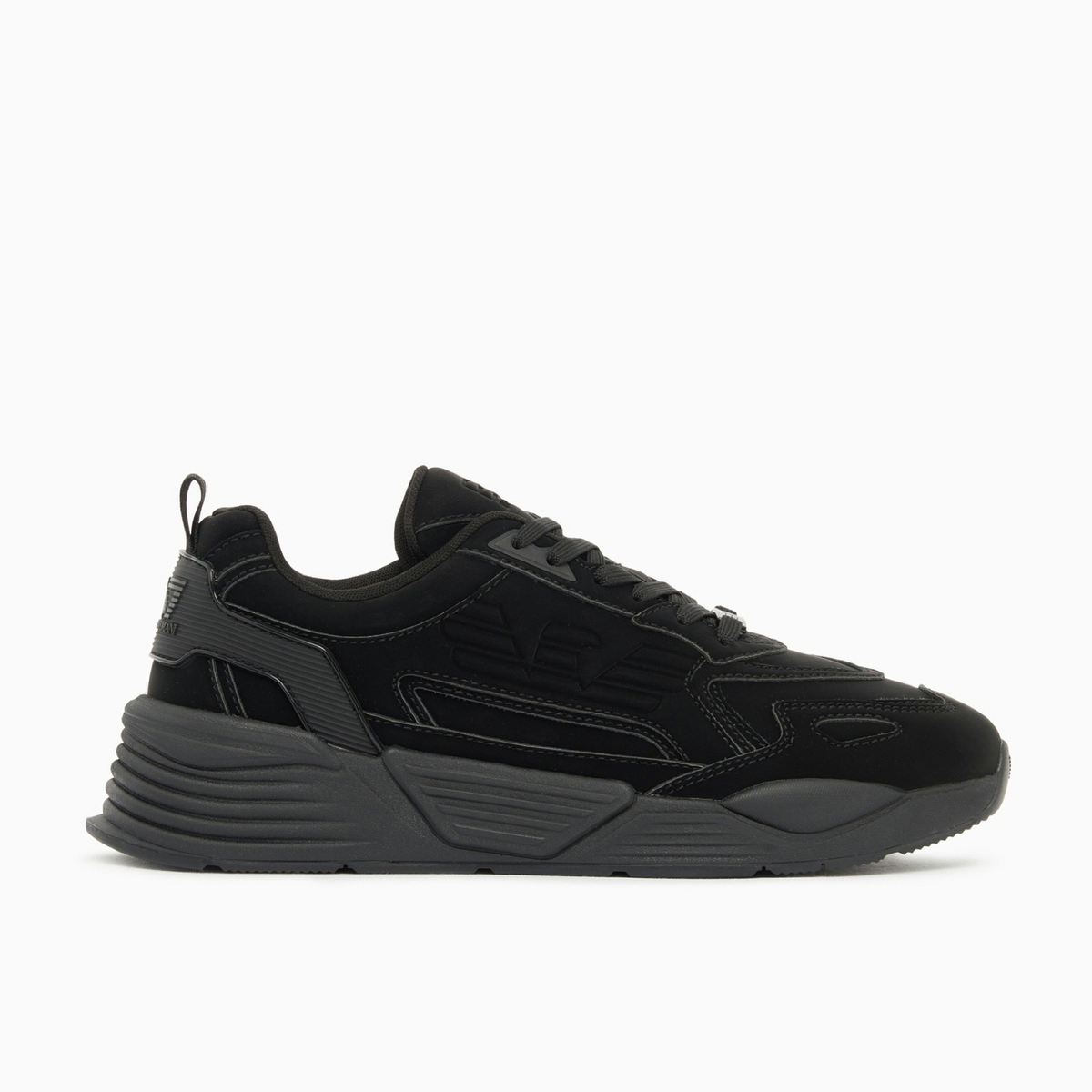 Мъжки маратонки EA7 Emporio Armani Men Sneakers 7X000306 AF28160 MC513 Lateral View