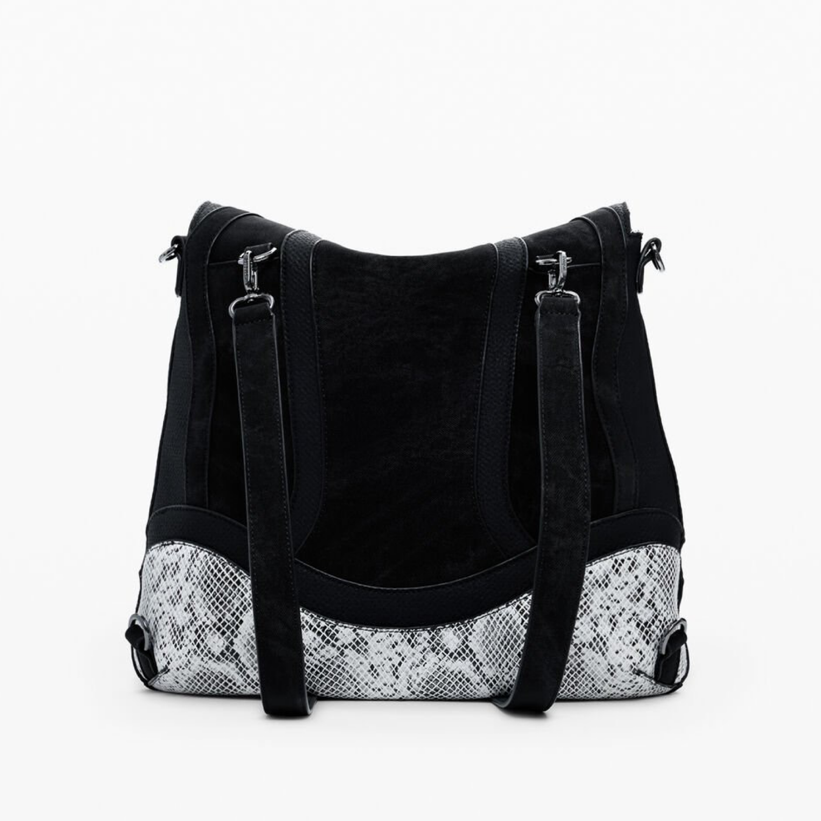 Дамска раница Desigual Women Rucksack 25WAKP11 Back View