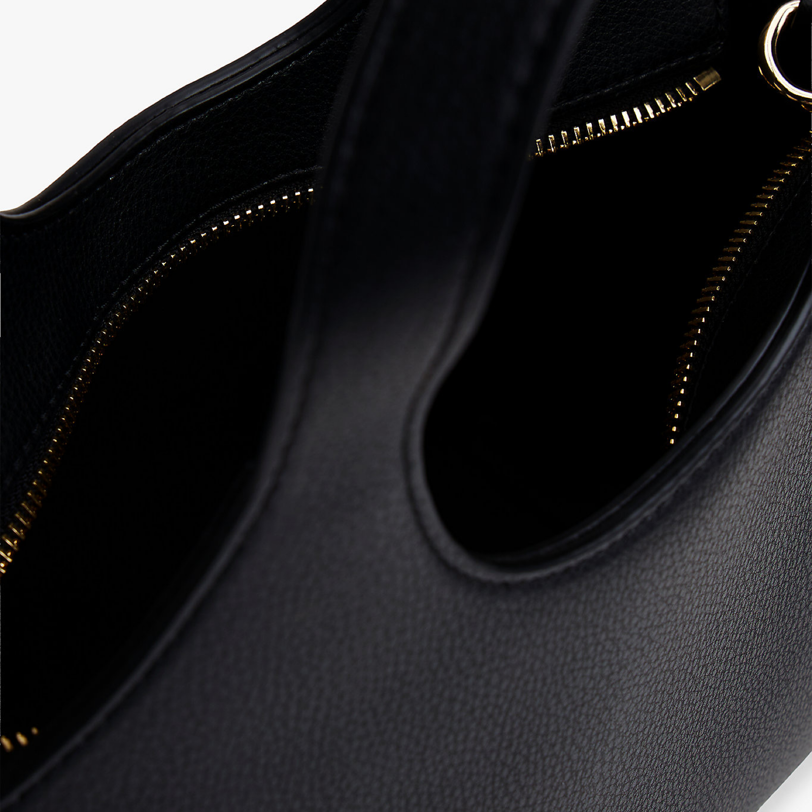 Дамска чанта Tommy Hilfiger Women Mini Tote Bag AW0AW18281 BDS Inside View