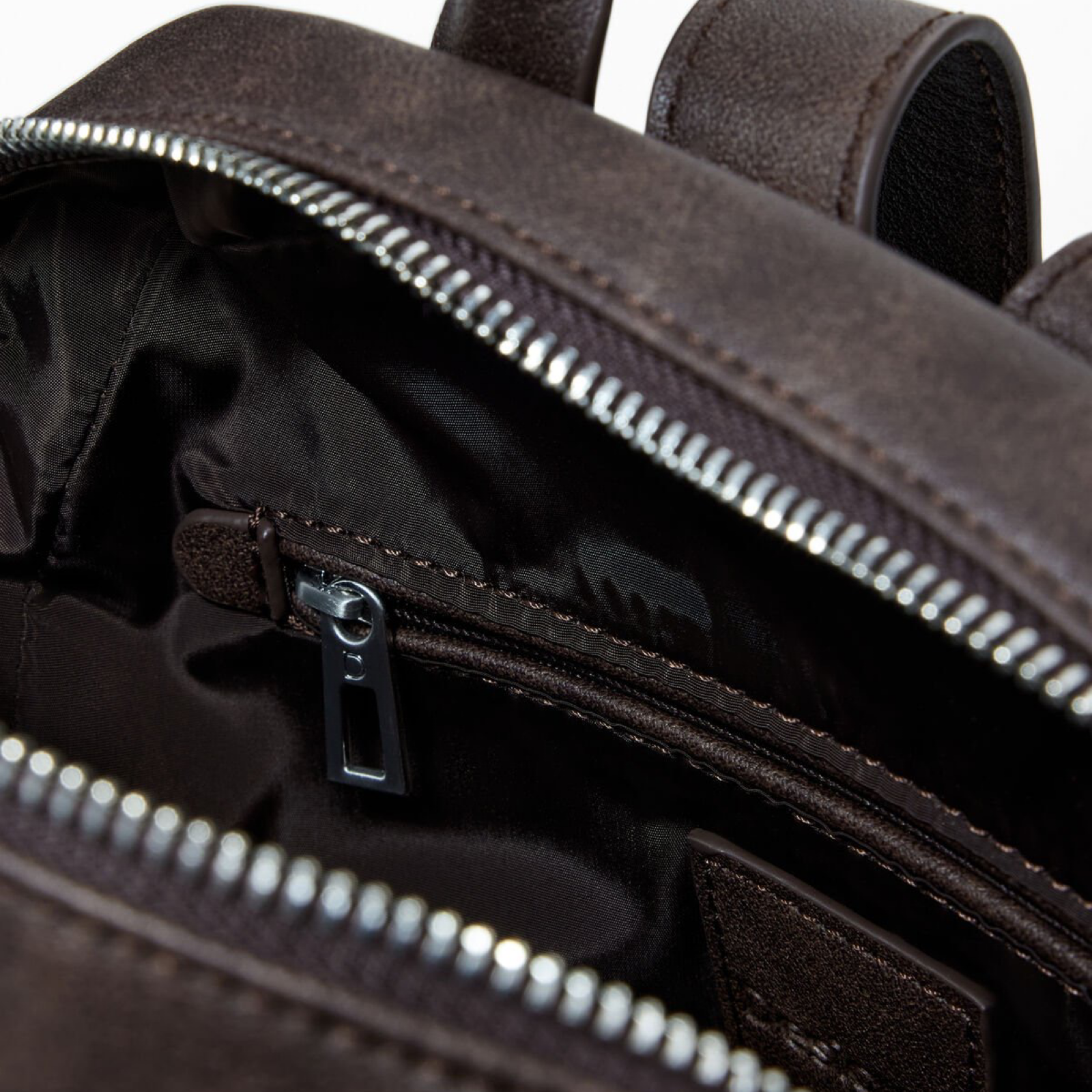 Дамска раница Desigual Women Backpack 25WAKP22 Inside View