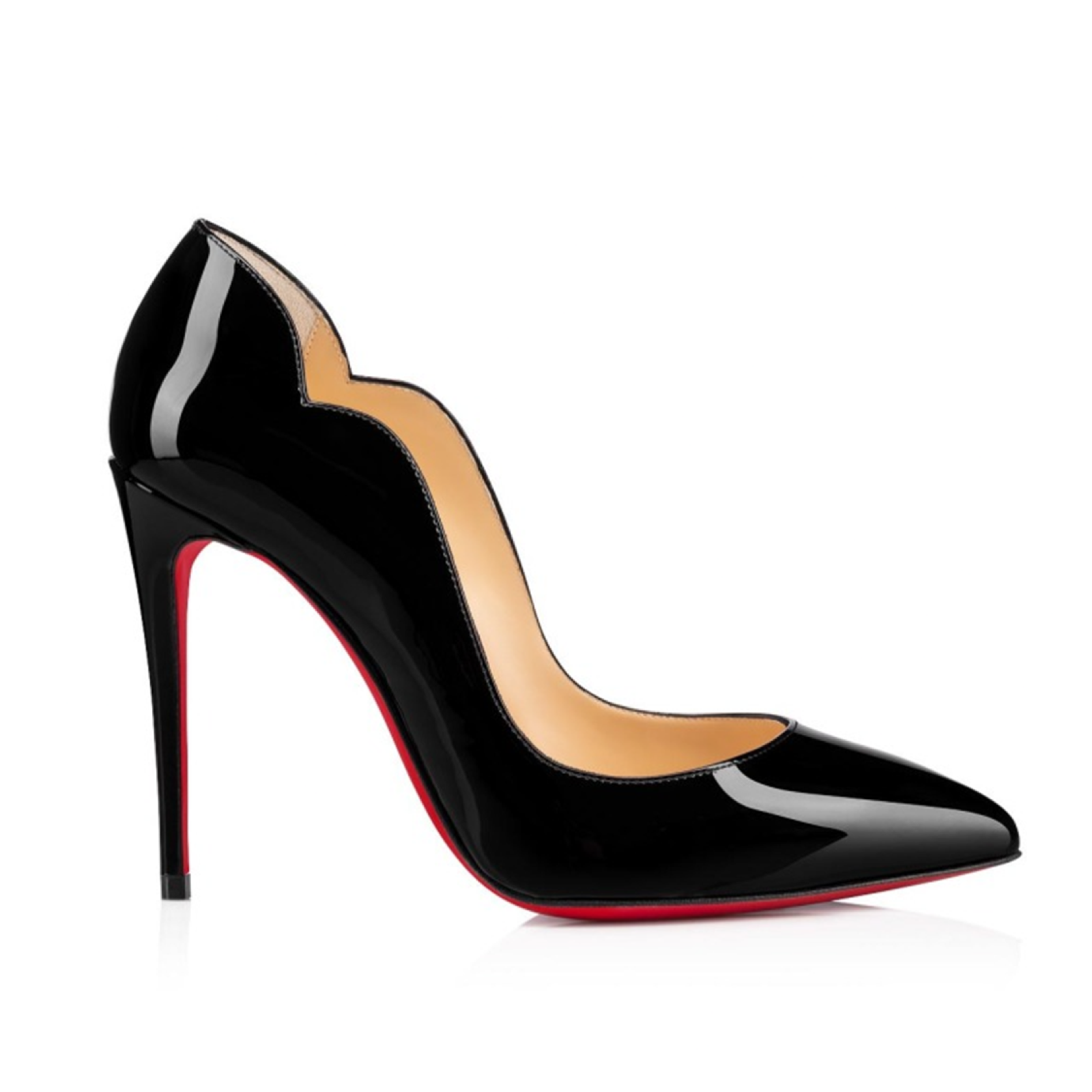 Christian Louboutin Hot Chick Heels 100 дамски токчета