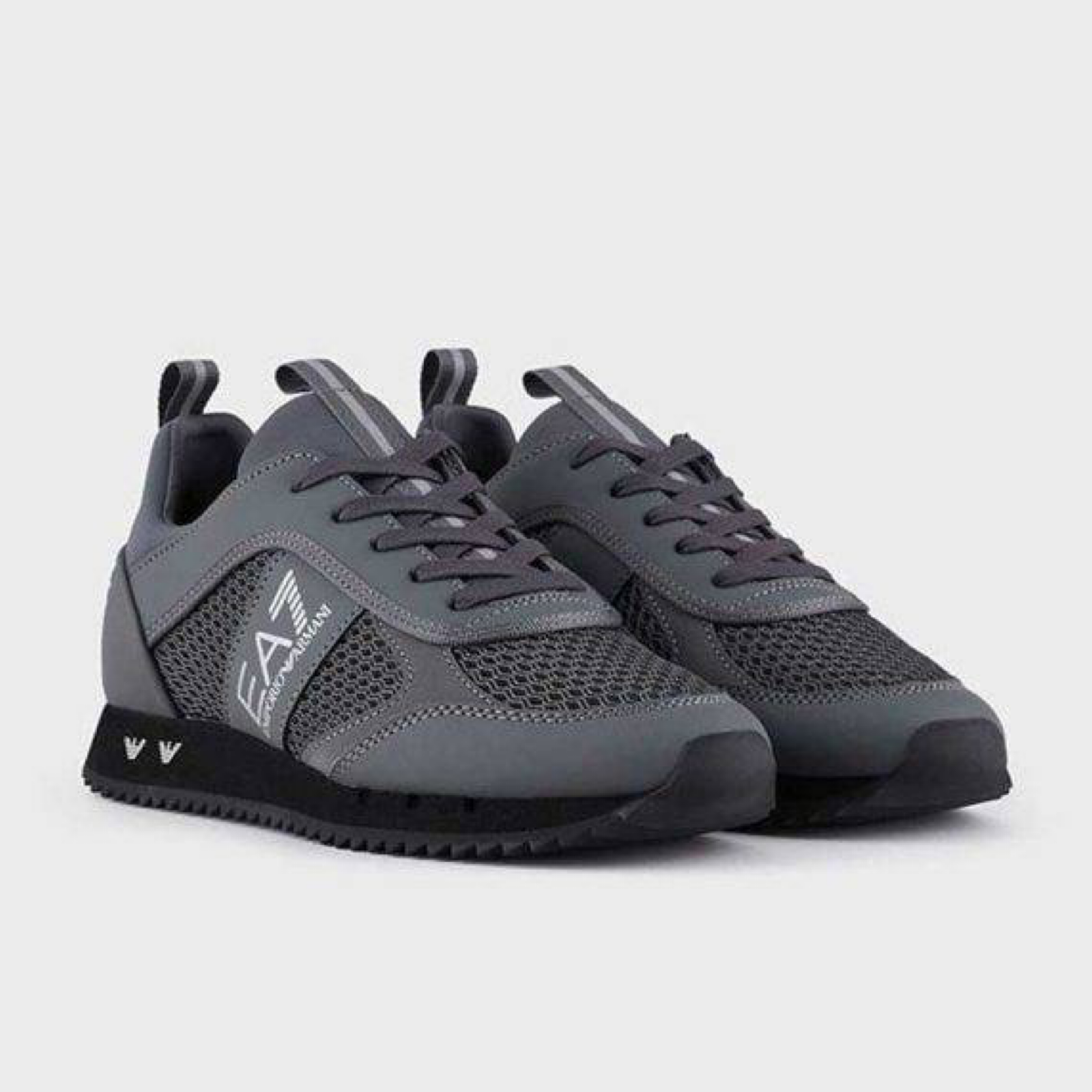 Мъжки маратонки EA7 Emporio Armani Men Sneakers X8X027 XK050 Q746 Front View