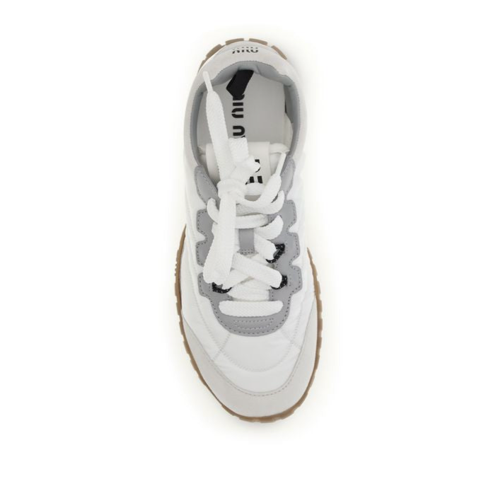 Miu Miu Tyre Sneakers