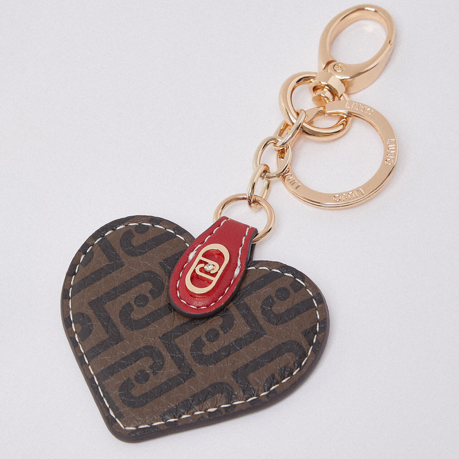 Дамски ключодържател Liu Jo Women Key Ring AA6207 E1118 08447 Side View
