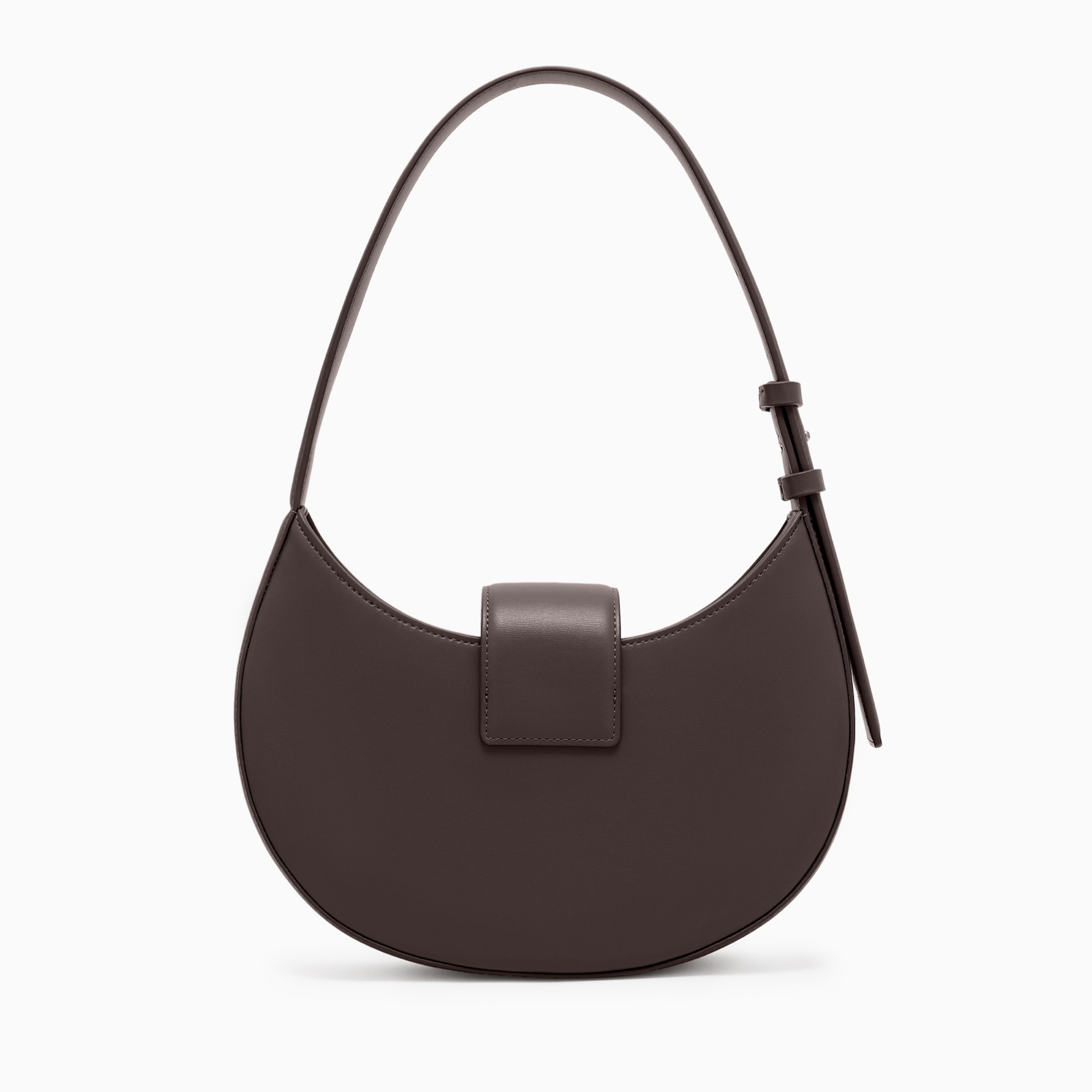 Дамска кафява чанта Armani Exchange Women Shoulder Bag XW002565 AF12039 U6018 Back View