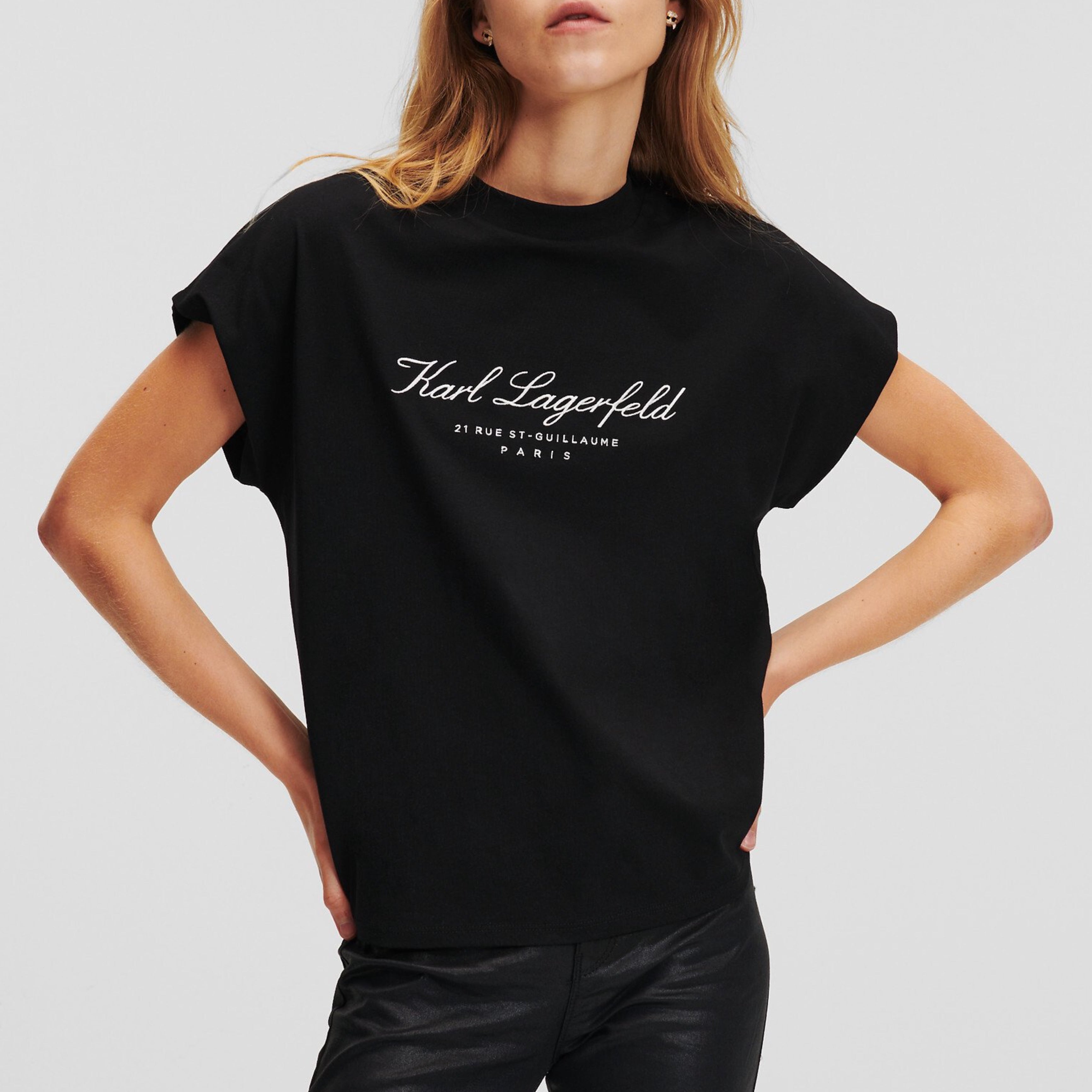 Karl Lagerfeld Women T-shirt