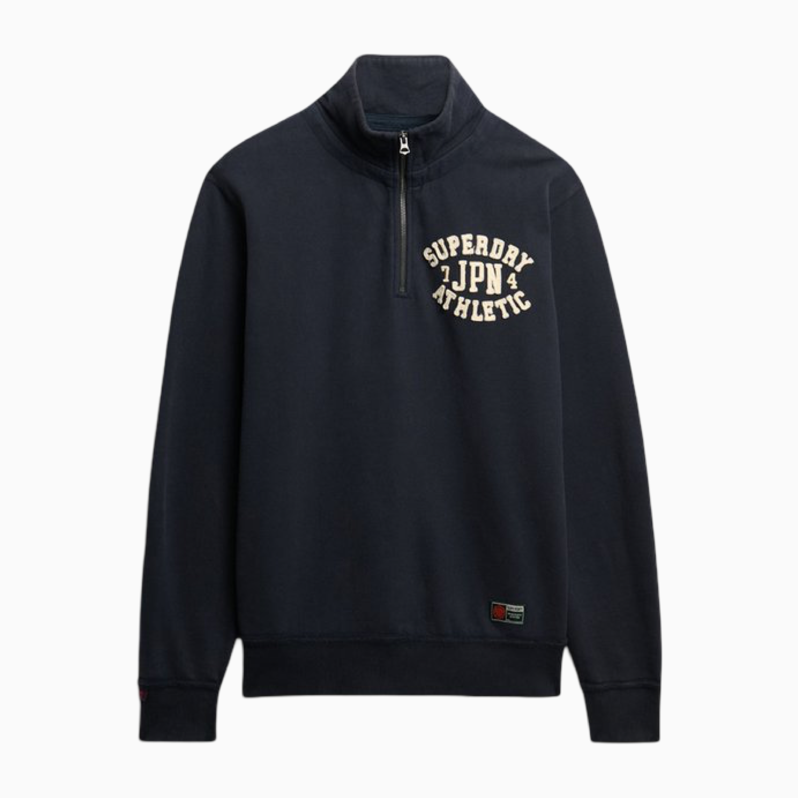 Мъжки суичър Superdry Men Sweatshirt M2014088A Front View