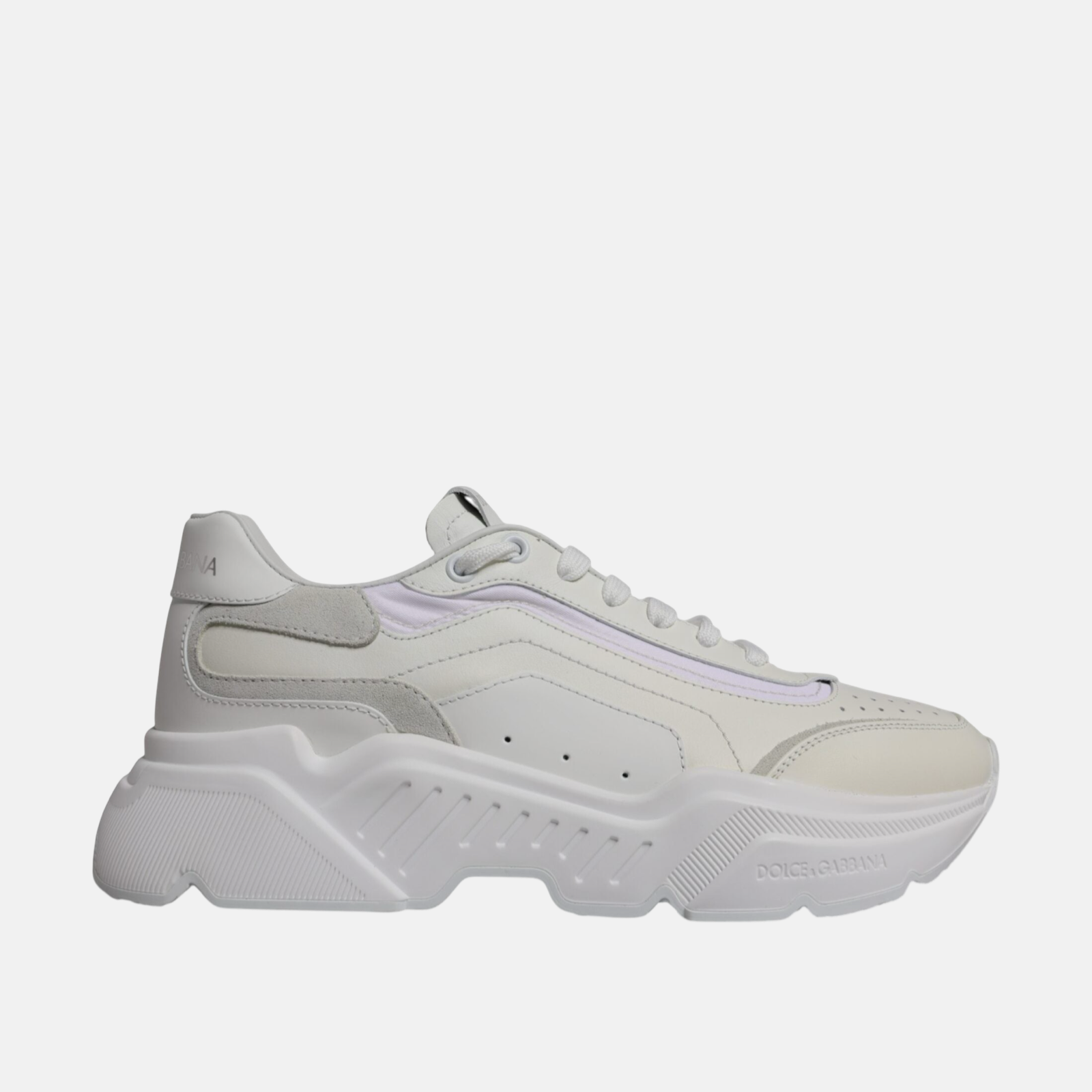 Dolce & Gabbana Daymaster Sneakers CS1805 AW177 Lateral View