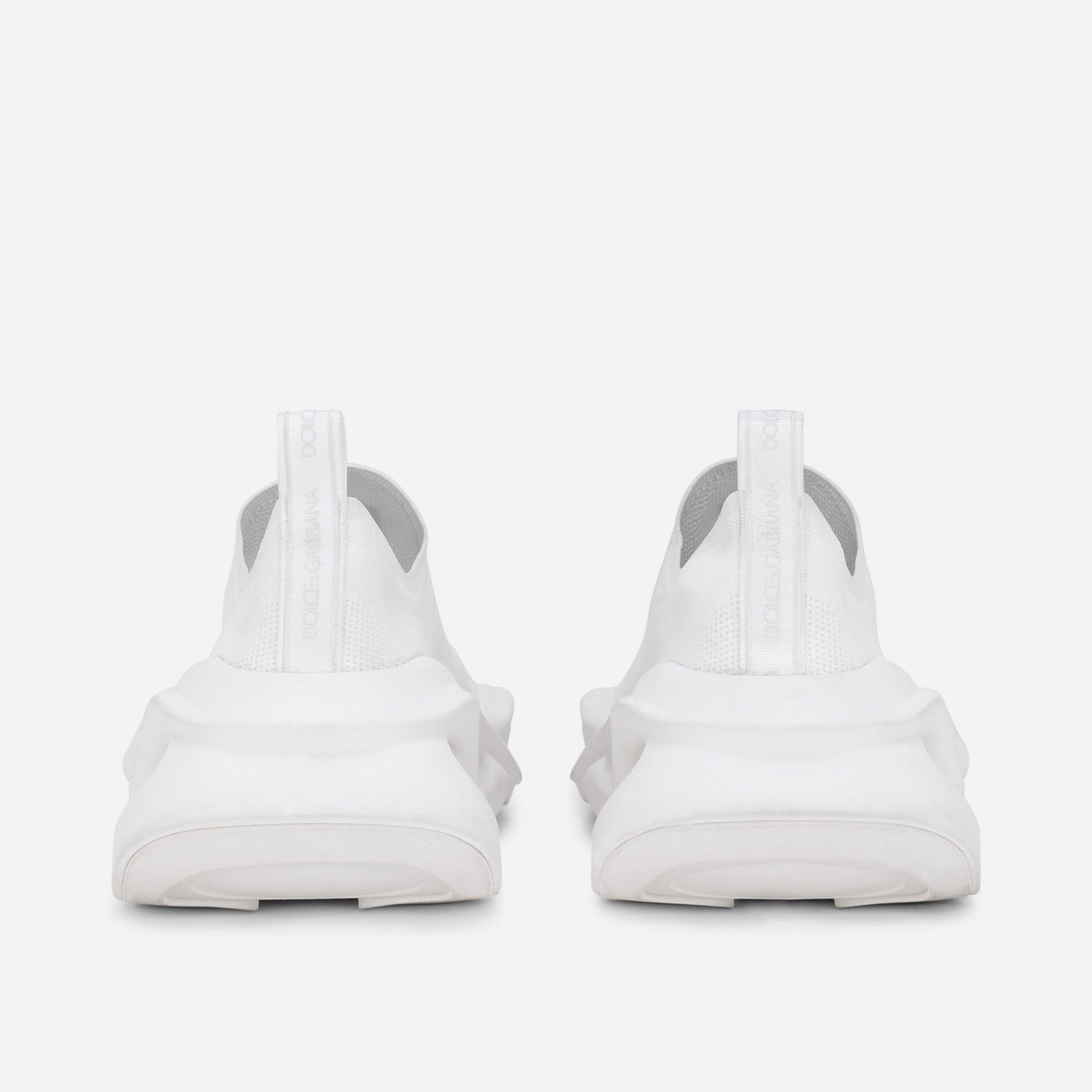 Dolce & Gabbana Wave Women Sneakers CK2117 AE398 8B441 Heel View