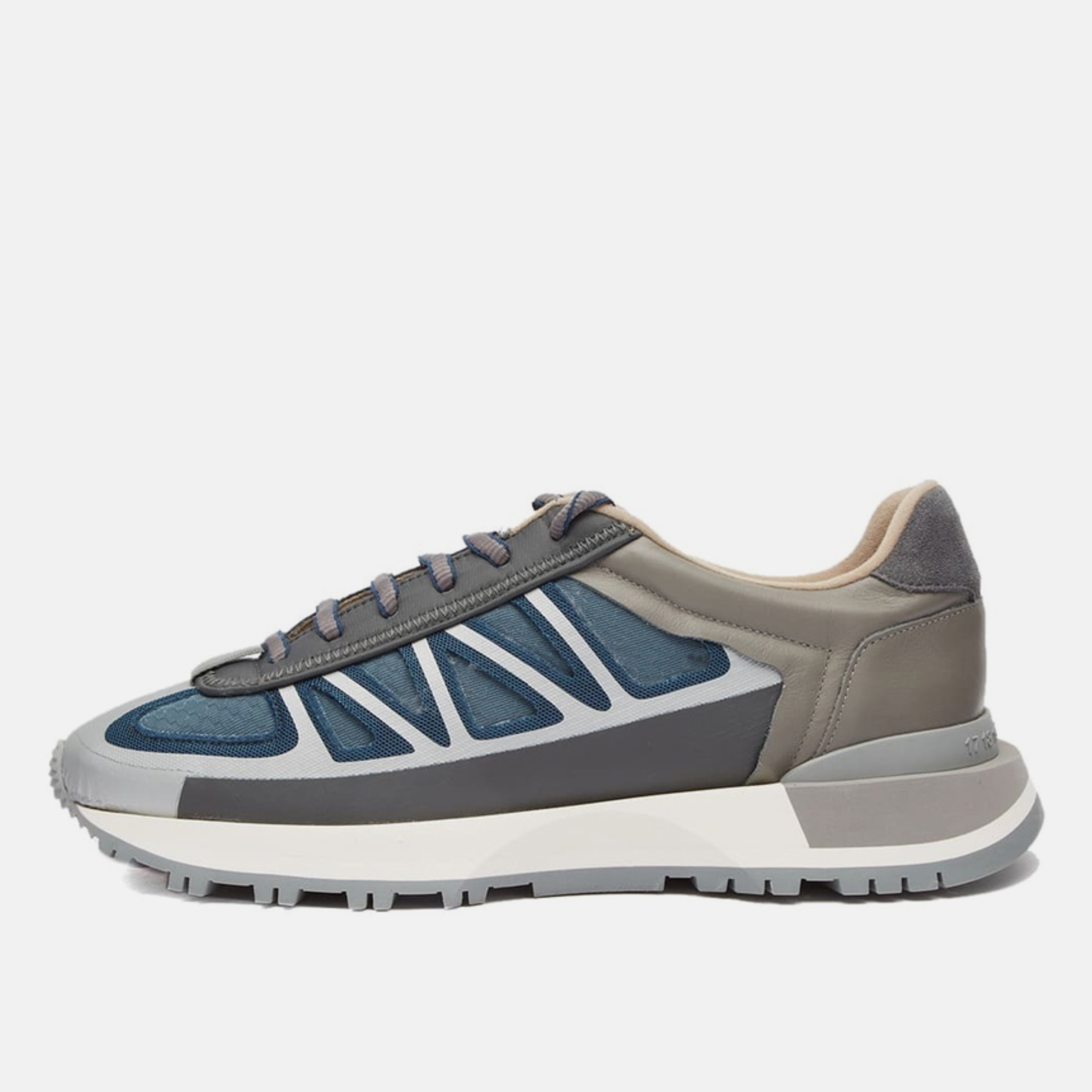 Дамски маратонки Women’s sneakers Maison Margiela 34739694103 Tundra Mix lateral view