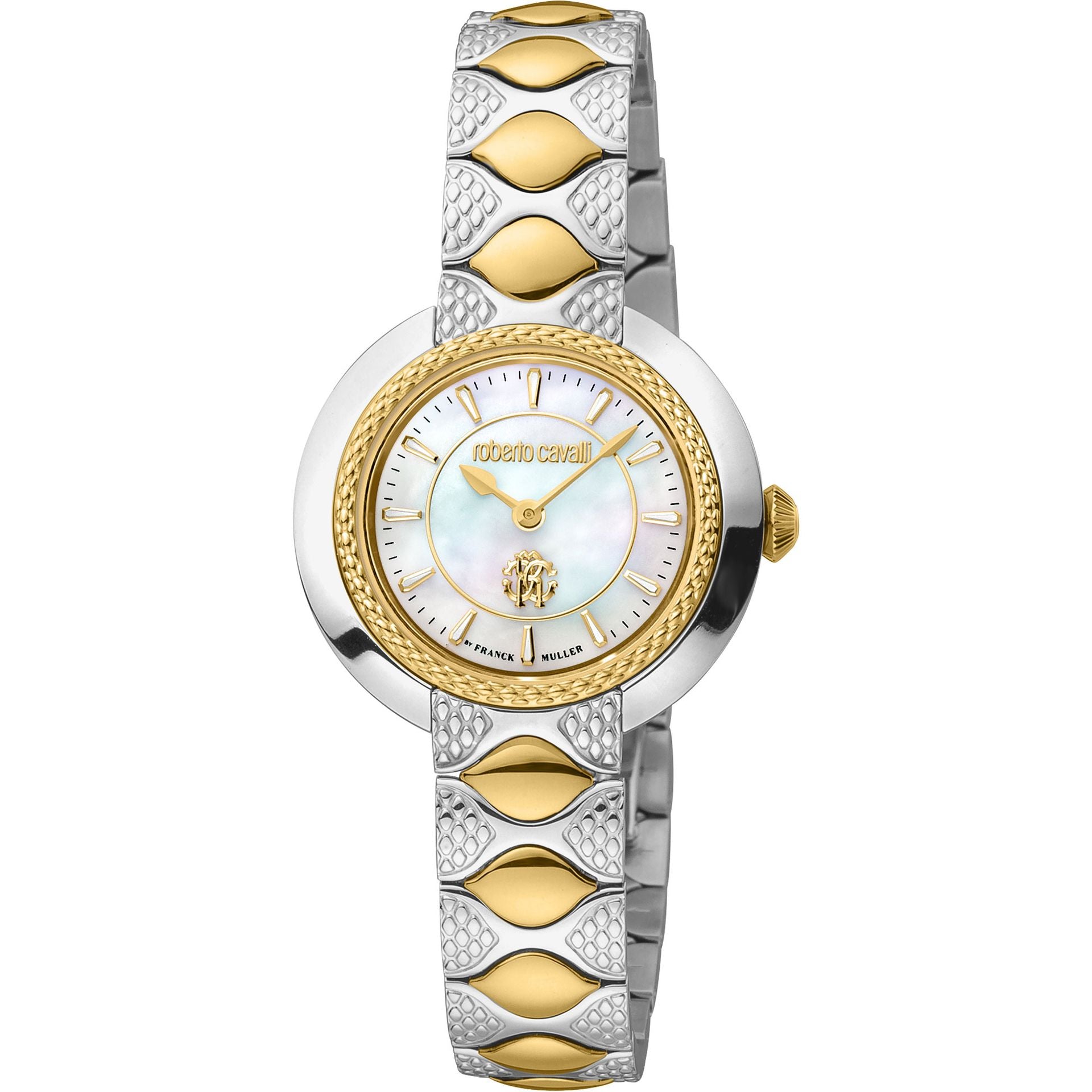Часовници Roberto Cavalli от Franck Muller 
