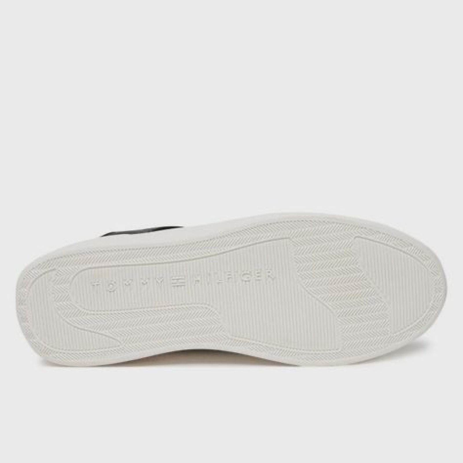 Дамски черни кецове Tommy Hilfiger FW0FW08261 Insole View