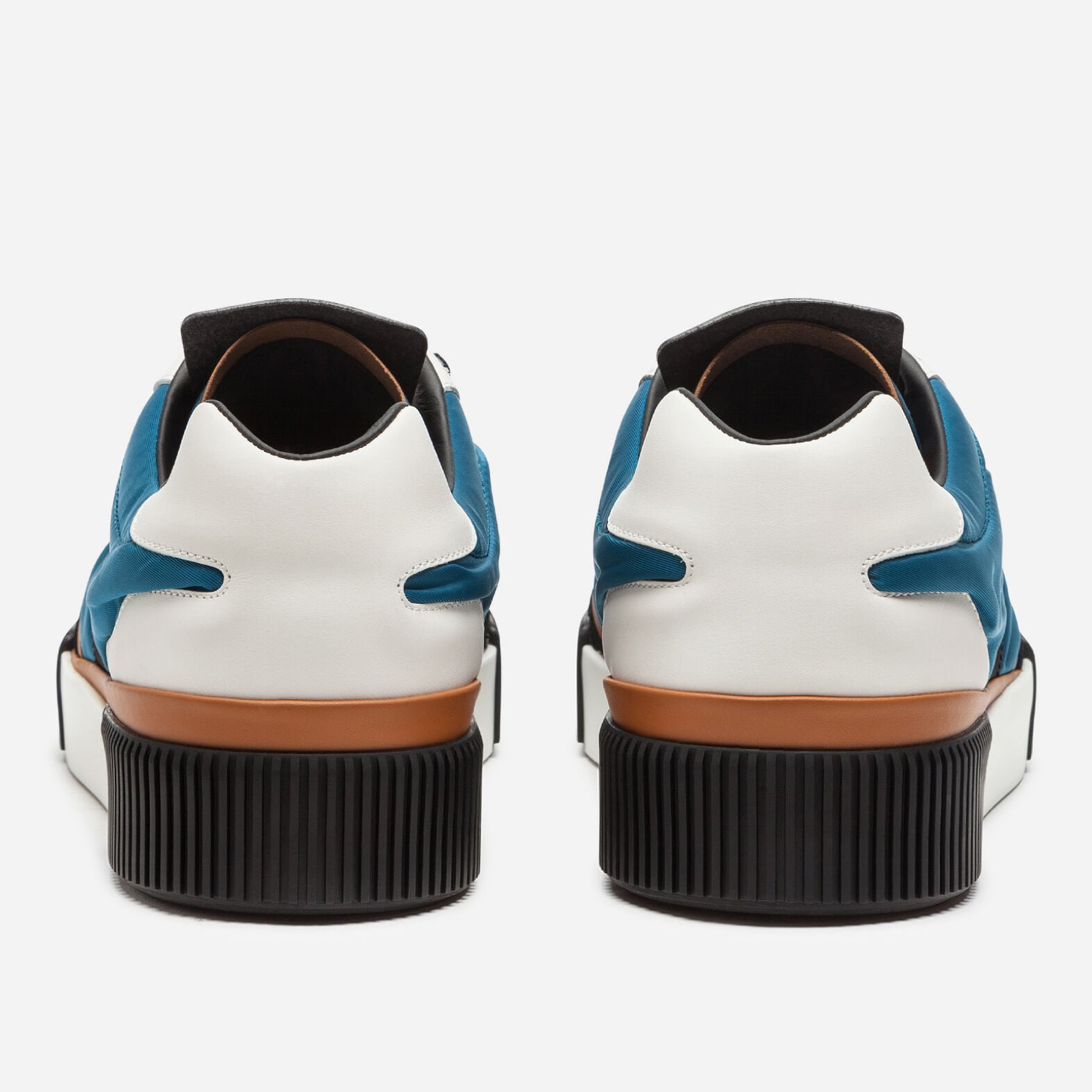 Dolce & Gabbana Miami DNA Men Sneakers Heel View