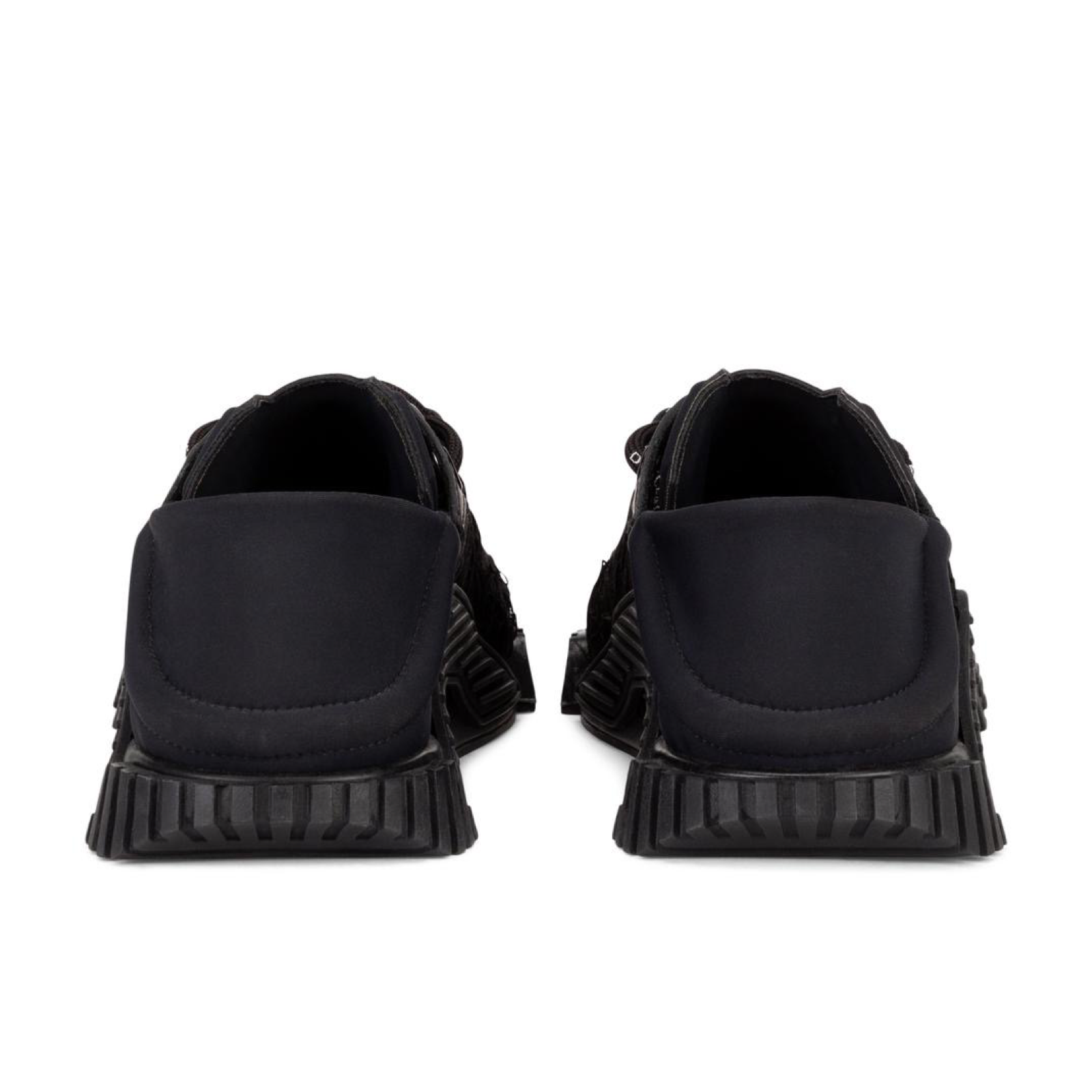 Dolce & Gabbana NS1 Women Sneakers Heel View