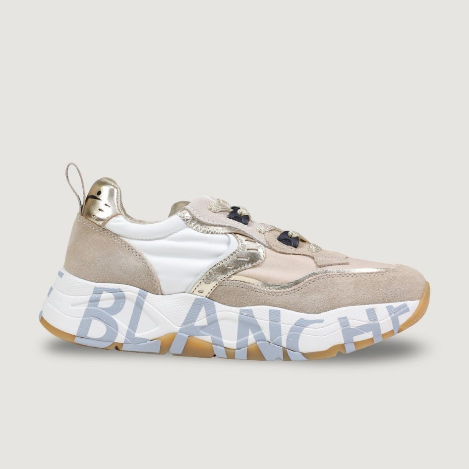 Дамски маратонки Voile Blanche Club 105 Women Sneakers 2017475 Lateral View