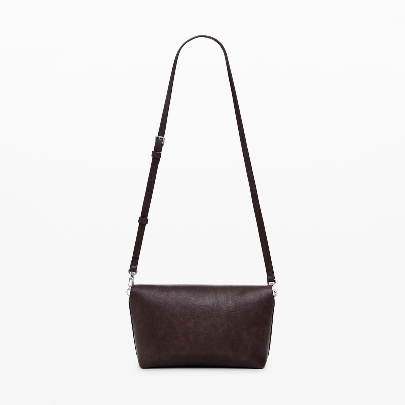 Дамска кафява чанта Desigual Women Handbag 25WAXP70 Back View
