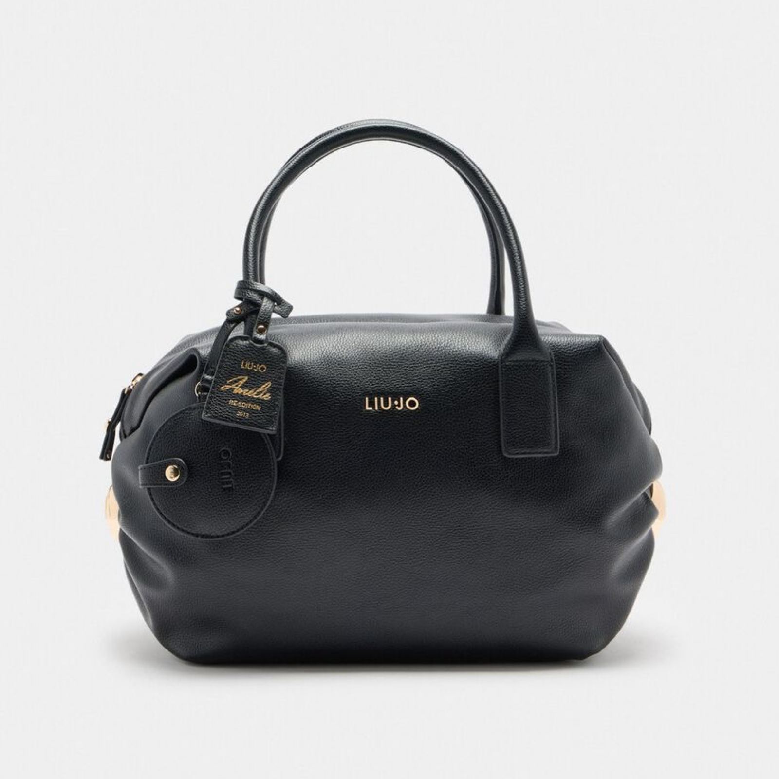 Дамска черна чанта Liu Jo Women Handbag AF5027 E0058 Front View