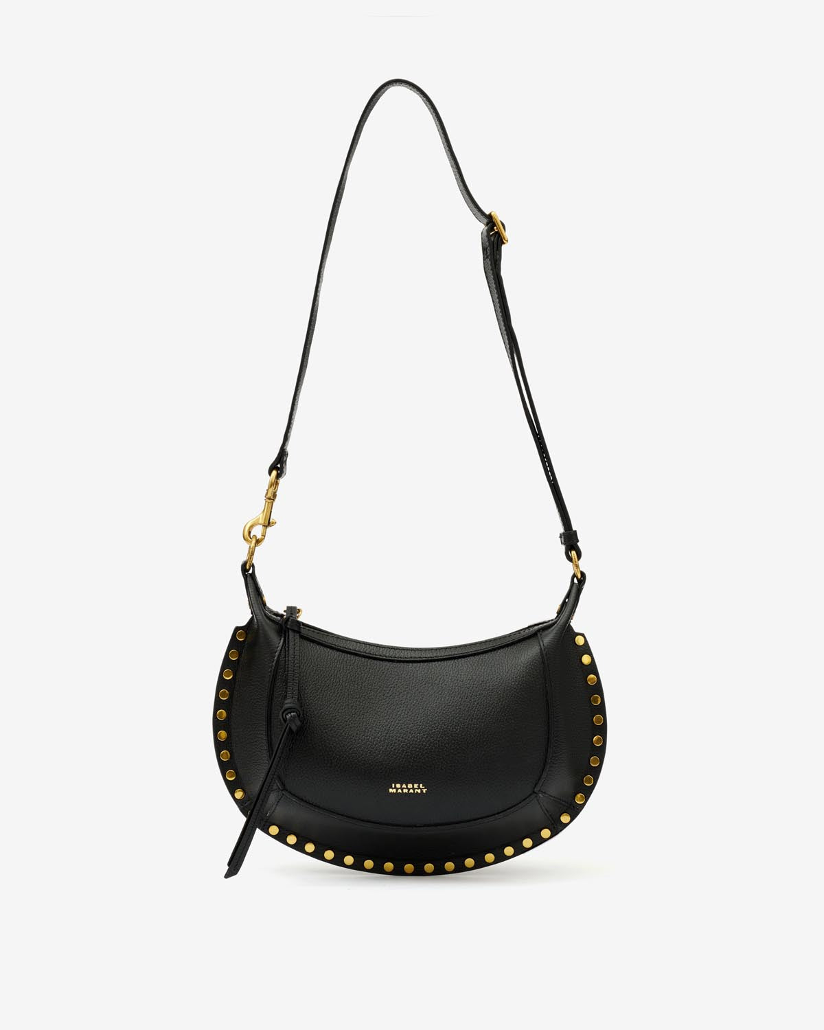 Isabel Marant Oskan Moon Shoulder Bag