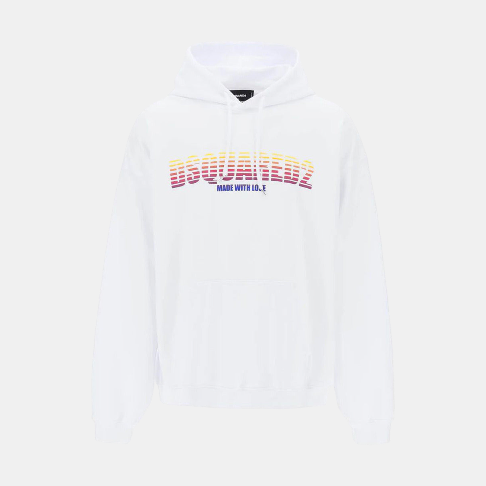 Мъжки суичър Dsquared2 Men Sweatshirt S71GU0655S25551 Front View