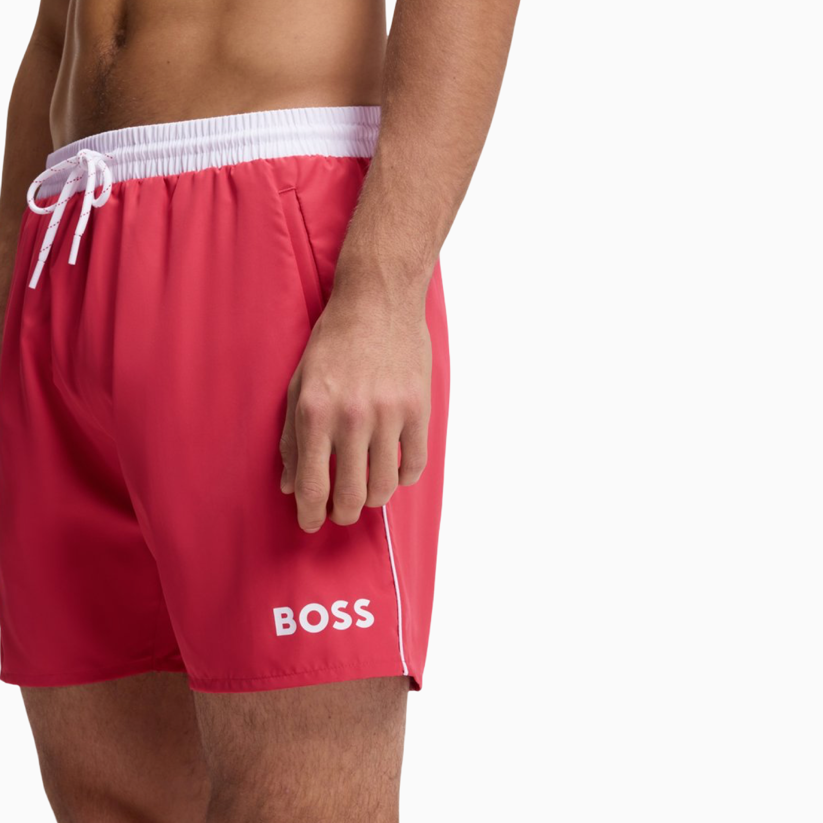 Мъжки бански Boss Men Swimwear 50514429 Side View