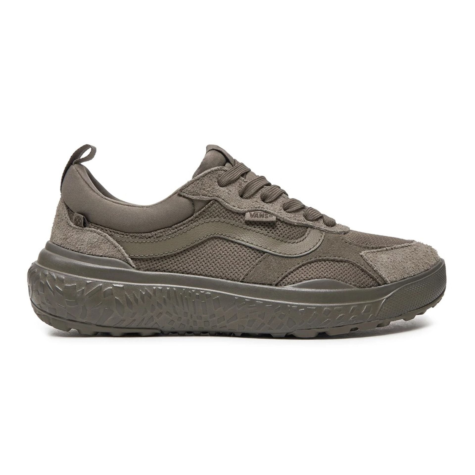 Мъжки кецове Men’s sneakers Vans
VN000CWE9JC1 VN9JC military green lateral view