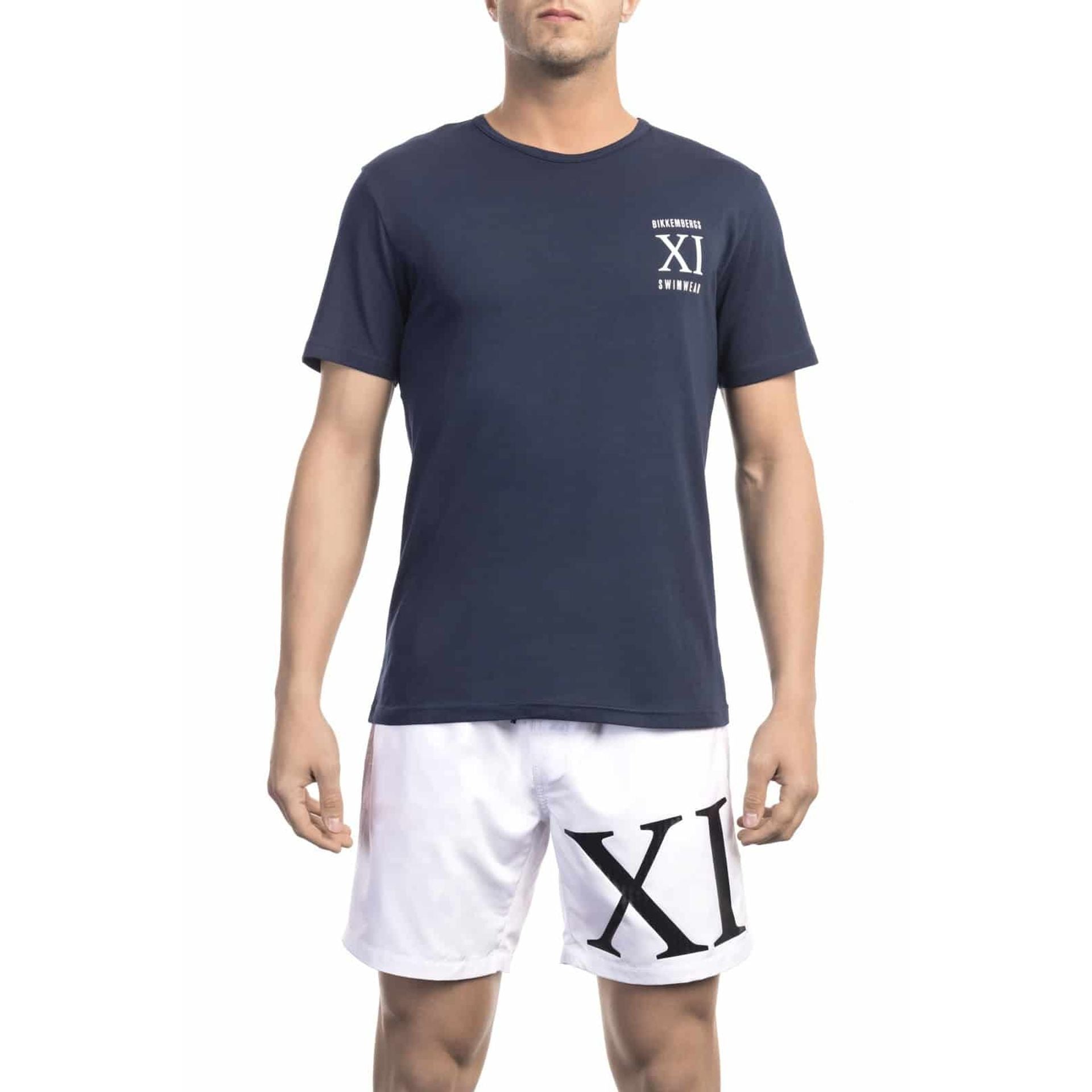 Плажни тениски Bikkembergs 
