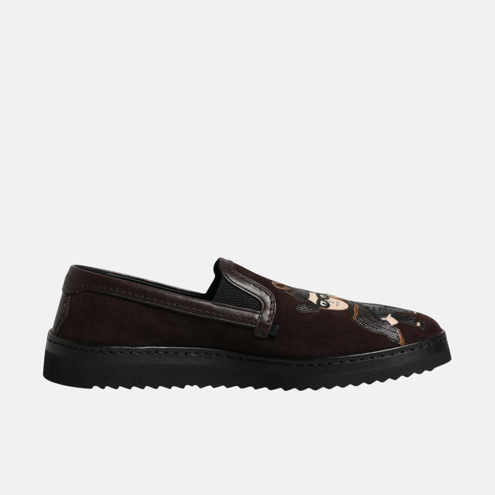 Dolce & Gabbana DG Family Men Loafers