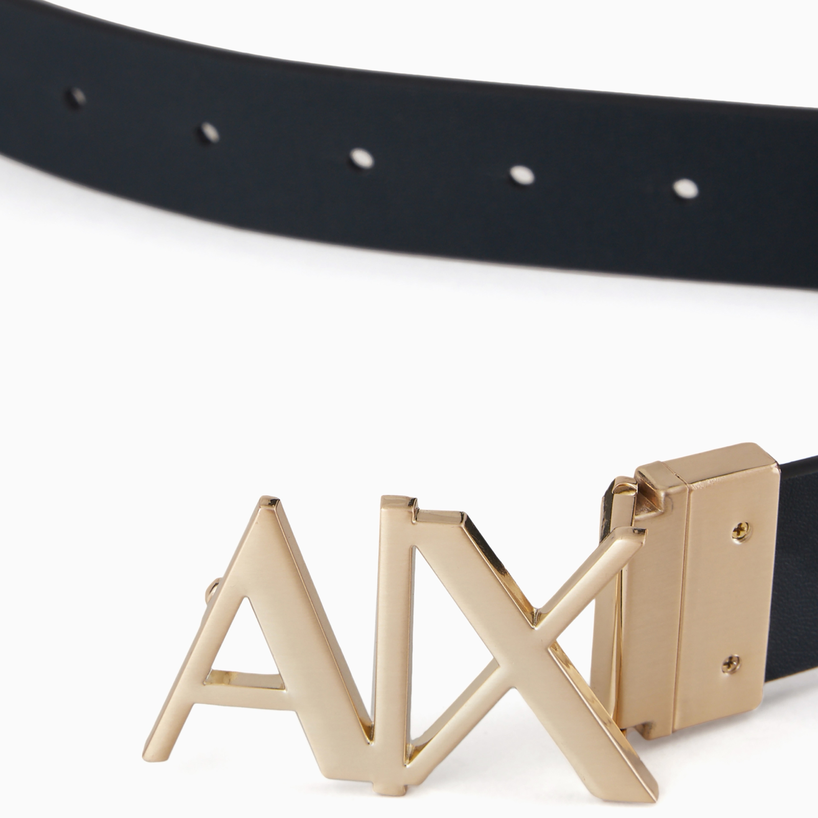 Мъжки колан Armani Exchange Men Belt 951017 CC505 71820 Close-Up