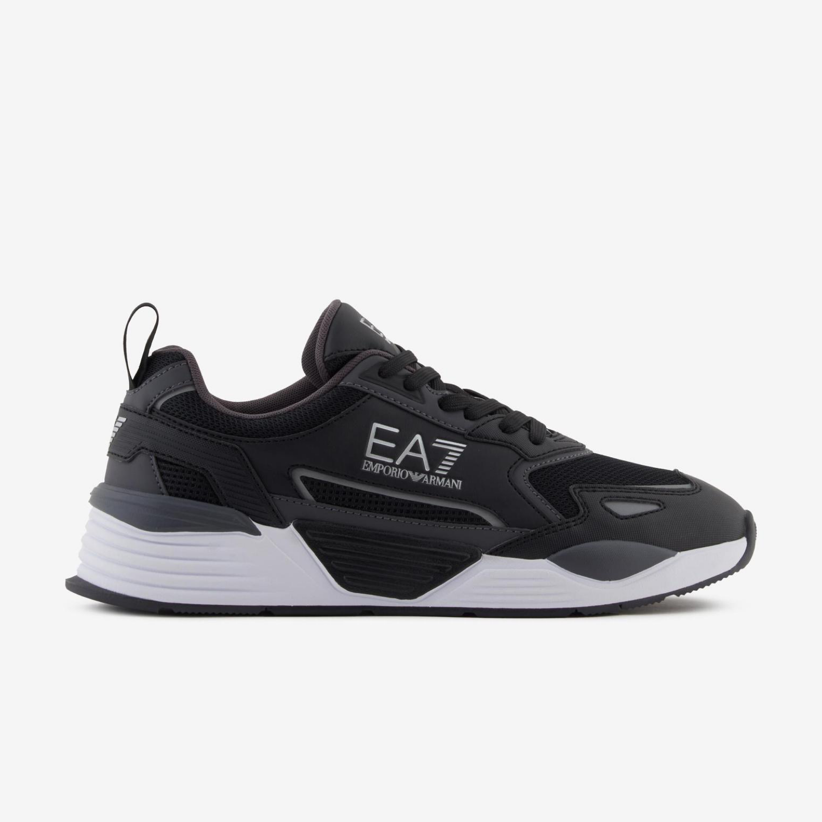 Мъжки маратонки EA7 Emporio Armani Men Sneakers 7X000308 AF18447 MZ234 Medial View