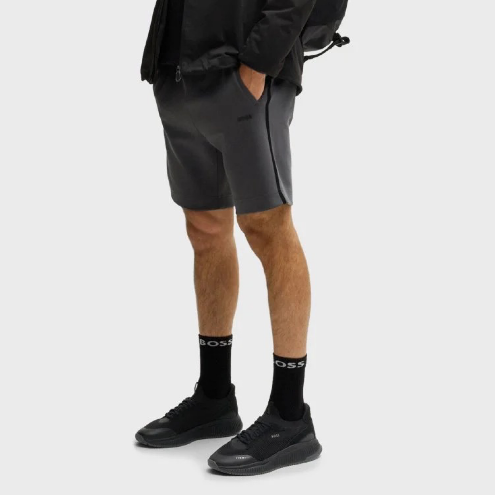 Мъжки маратонки Boss TTNM EVO Men Sneakers 50523113 002 Model View