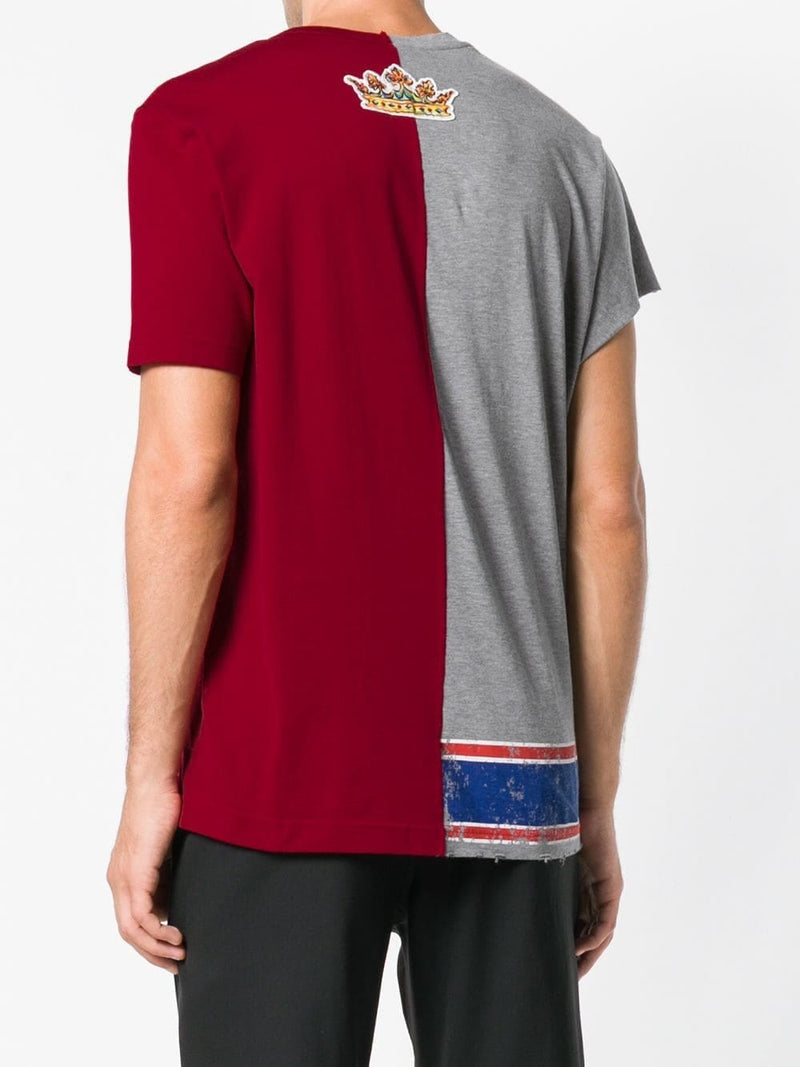 Dolce & Gabbana Floral Angels T-Shirt